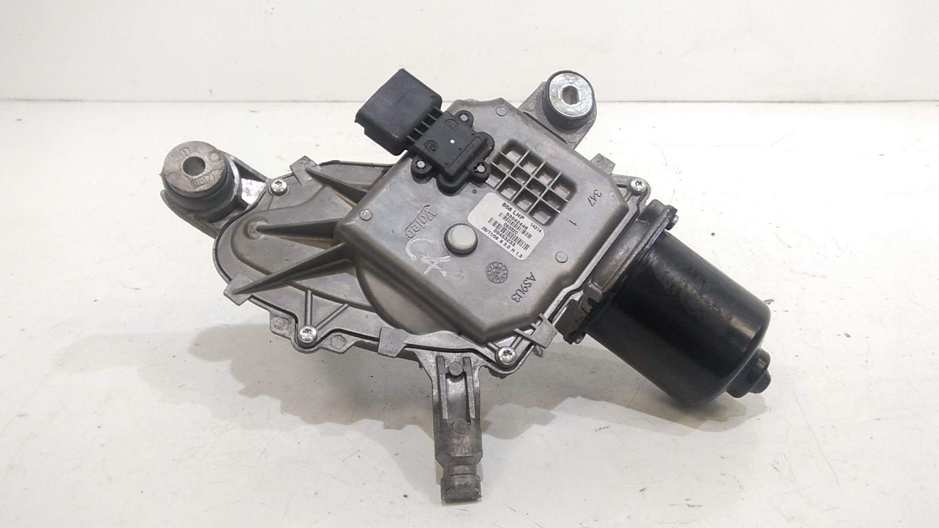 Motorino tergi ant completo di tandem CITROEN C4 Picasso (06>13) Mk1