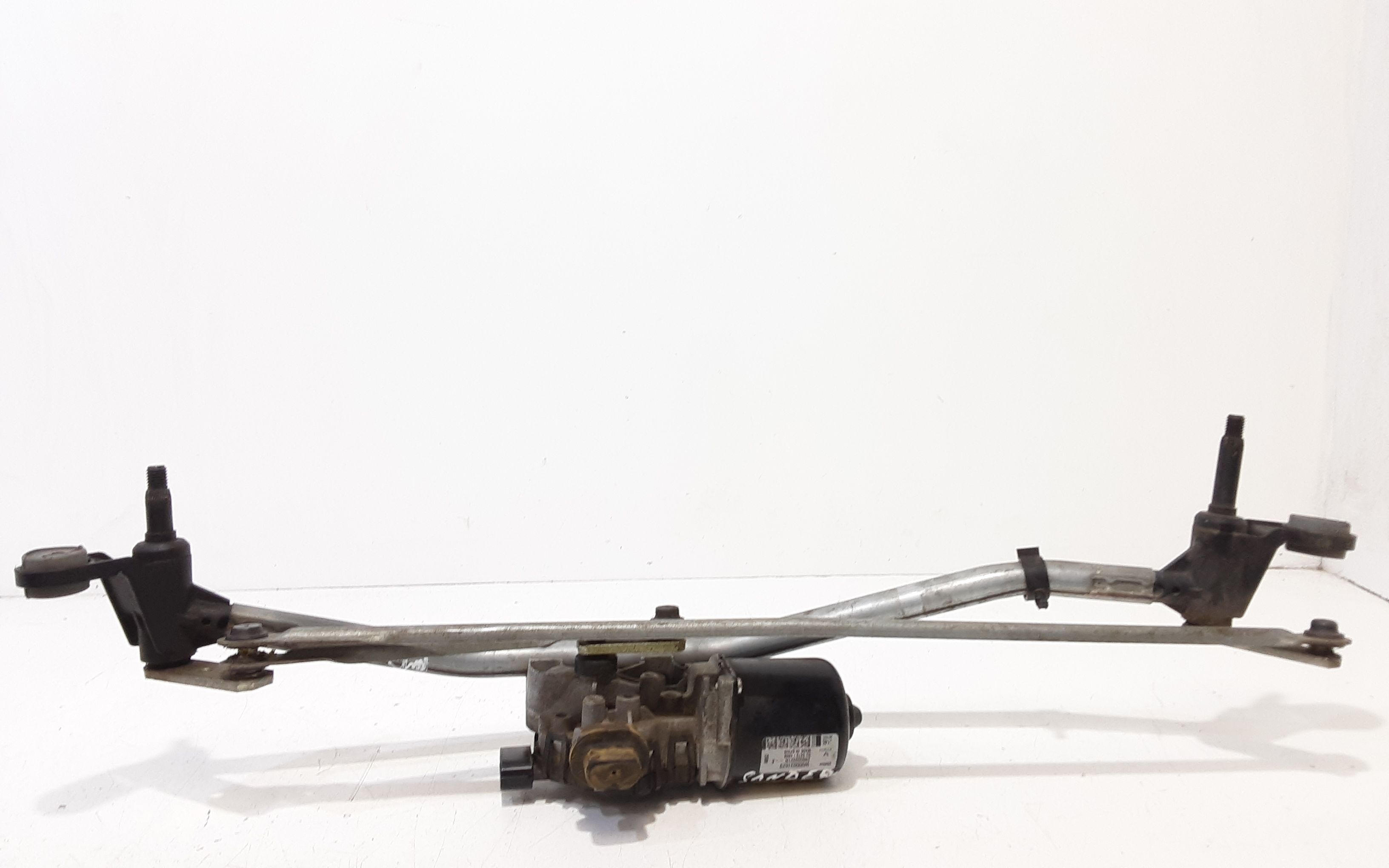 Motorino tergi ant completo di tandem DACIA Sandero Serie II (12>20)