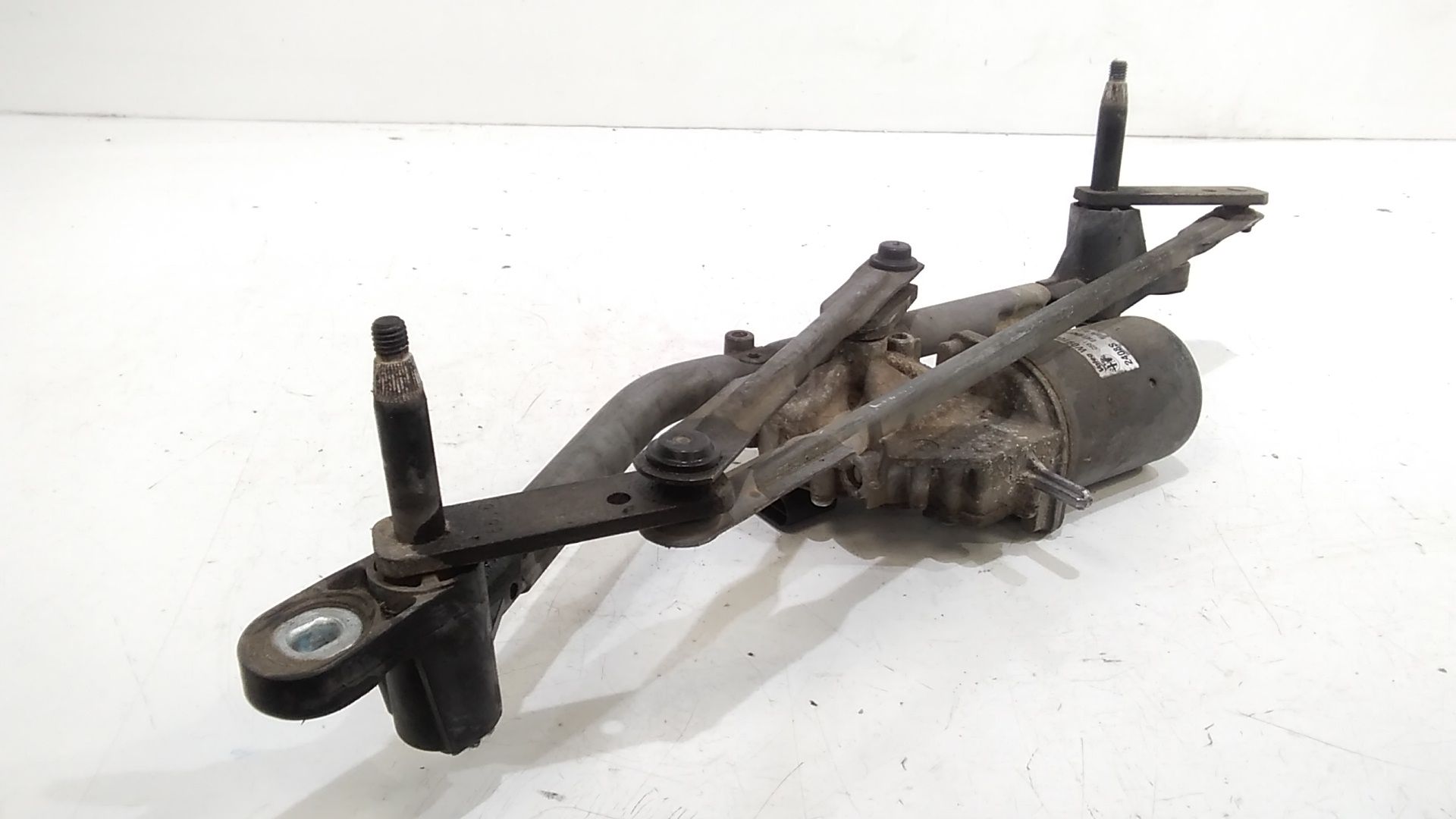 Motorino tergi ant completo di tandem ALFA ROMEO Mito Serie (955_) (08>)