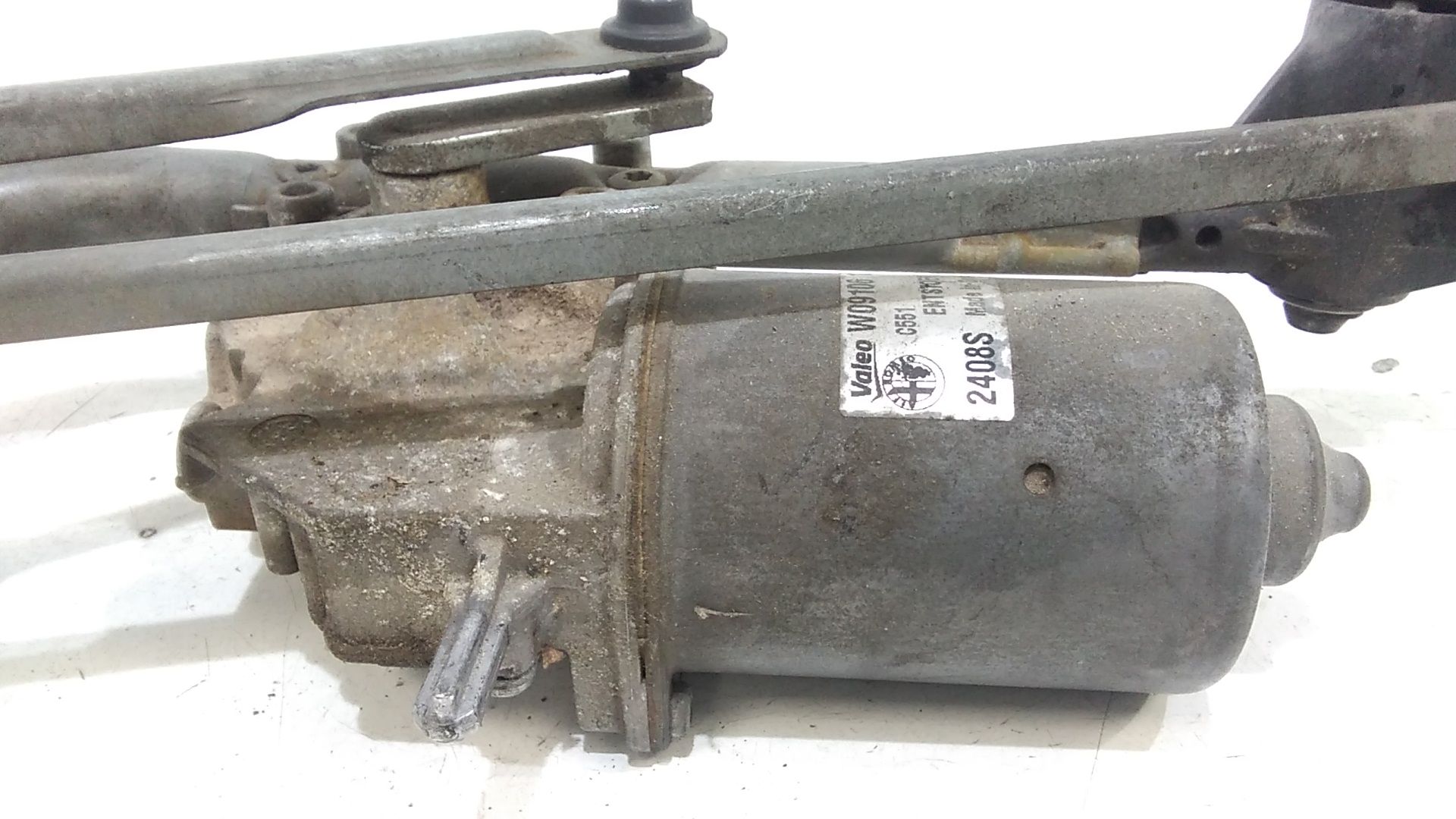 Motorino tergi ant completo di tandem ALFA ROMEO Mito Serie (955_) (08>)