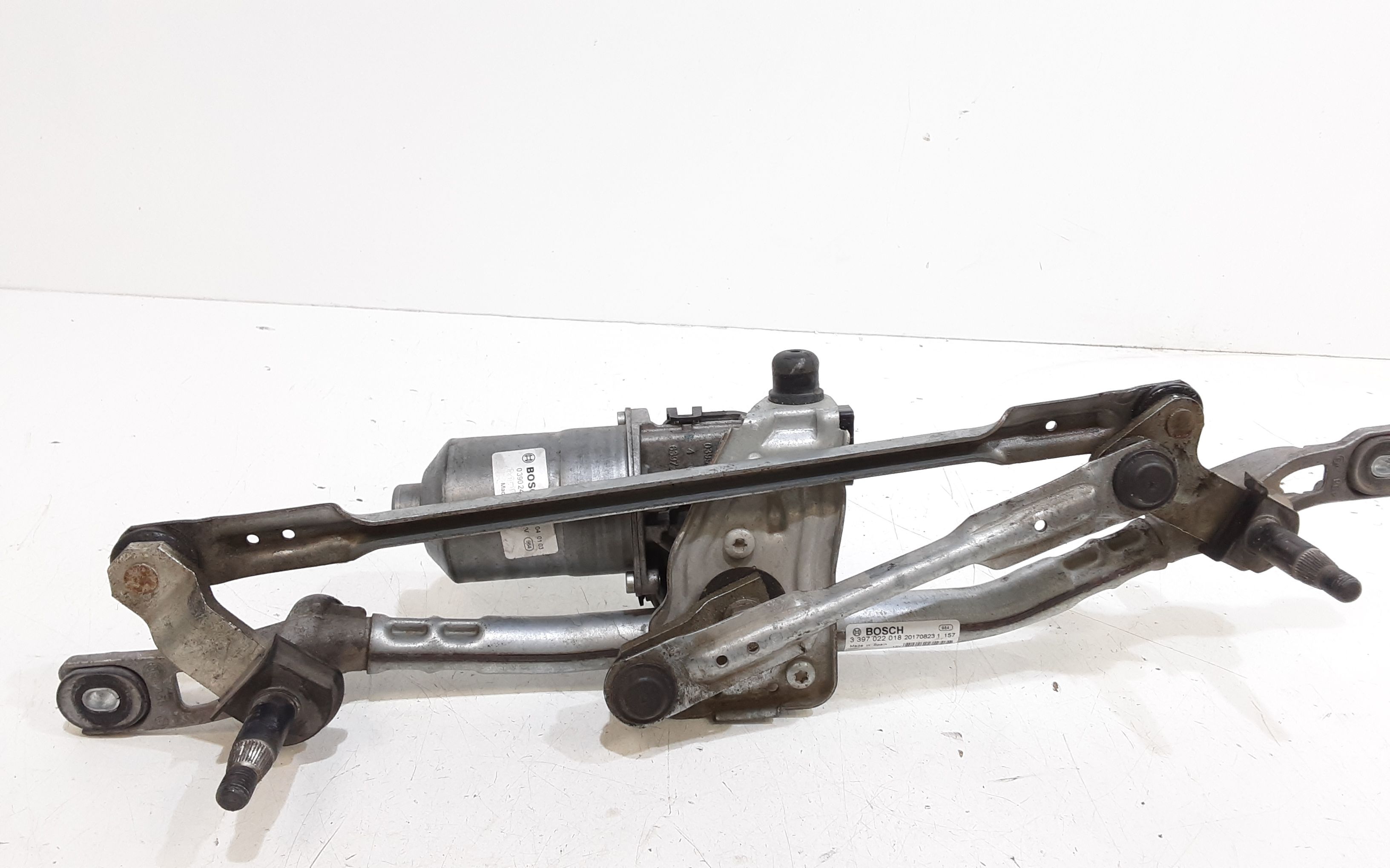 Motorino tergi ant completo di tandem FIAT 500 X Serie (15>)