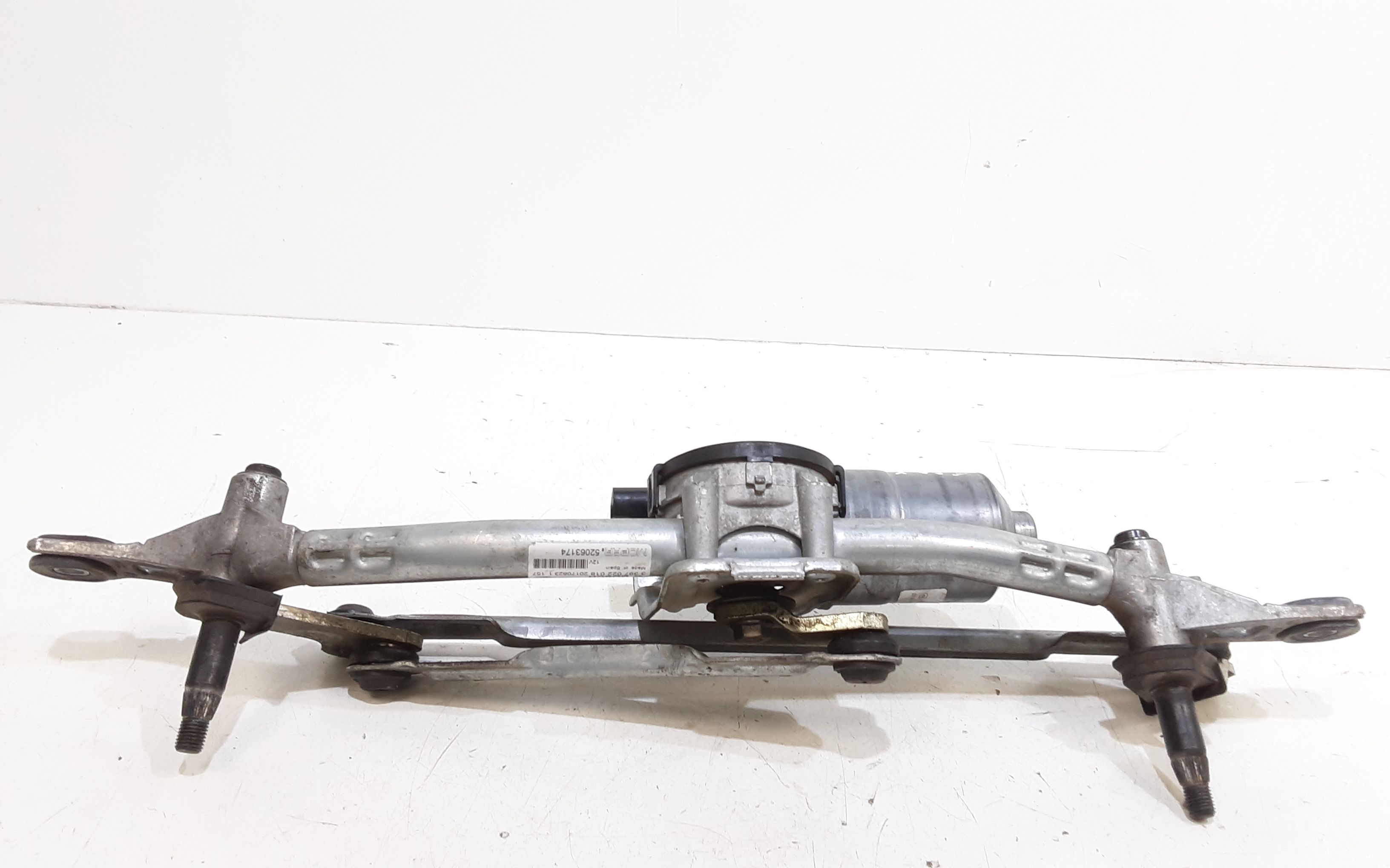 Motorino tergi ant completo di tandem FIAT 500 X Serie (15>)