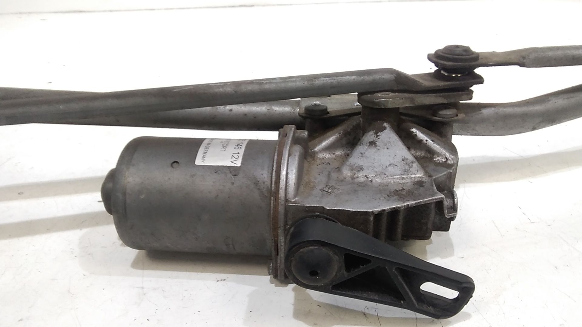 Motorino tergi ant completo di tandem MERCEDES Sprinter W906 3 Serie