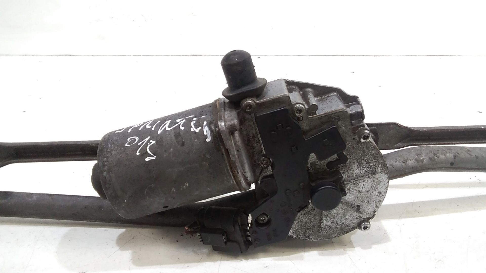 Motorino tergi ant completo di tandem MERCEDES Sprinter W906 3 Serie