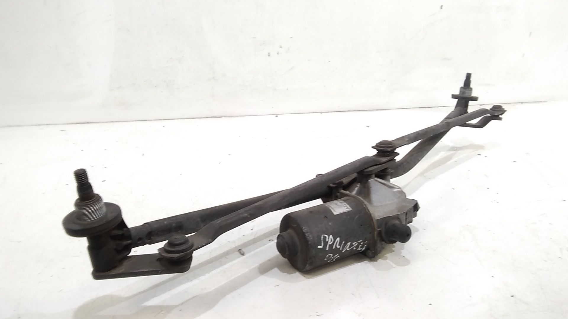 Motorino tergi ant completo di tandem MERCEDES Sprinter W906 3 Serie