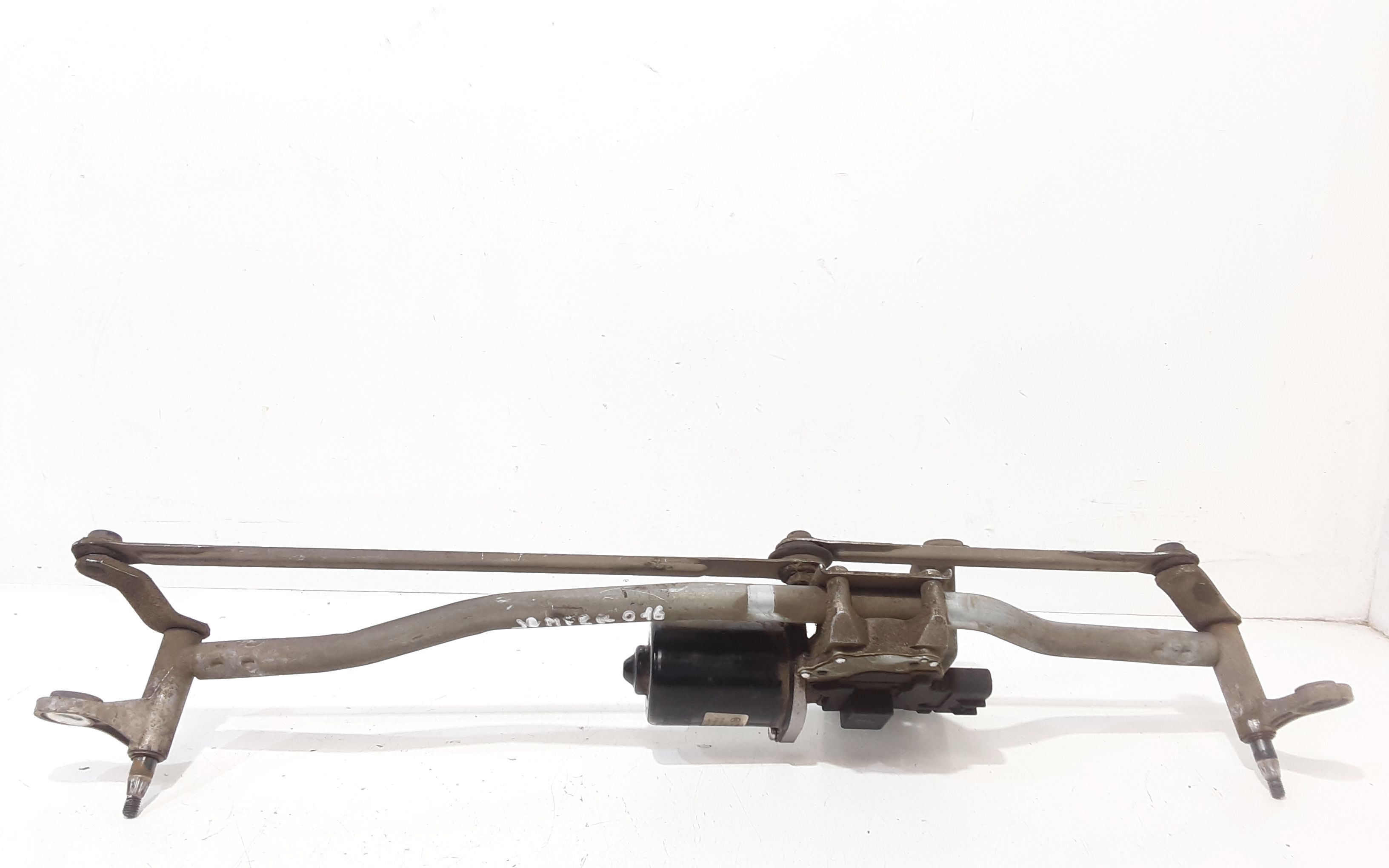 Motorino tergi ant completo di tandem CITROEN Jumper Furgone 3 Serie
