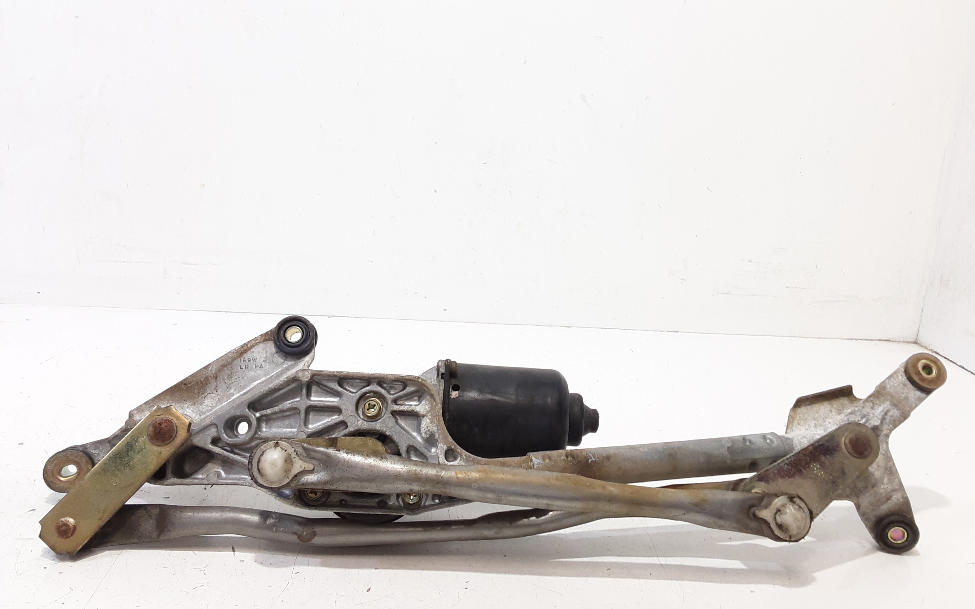 Motorino tergi ant completo di tandem TOYOTA Avensis Verso