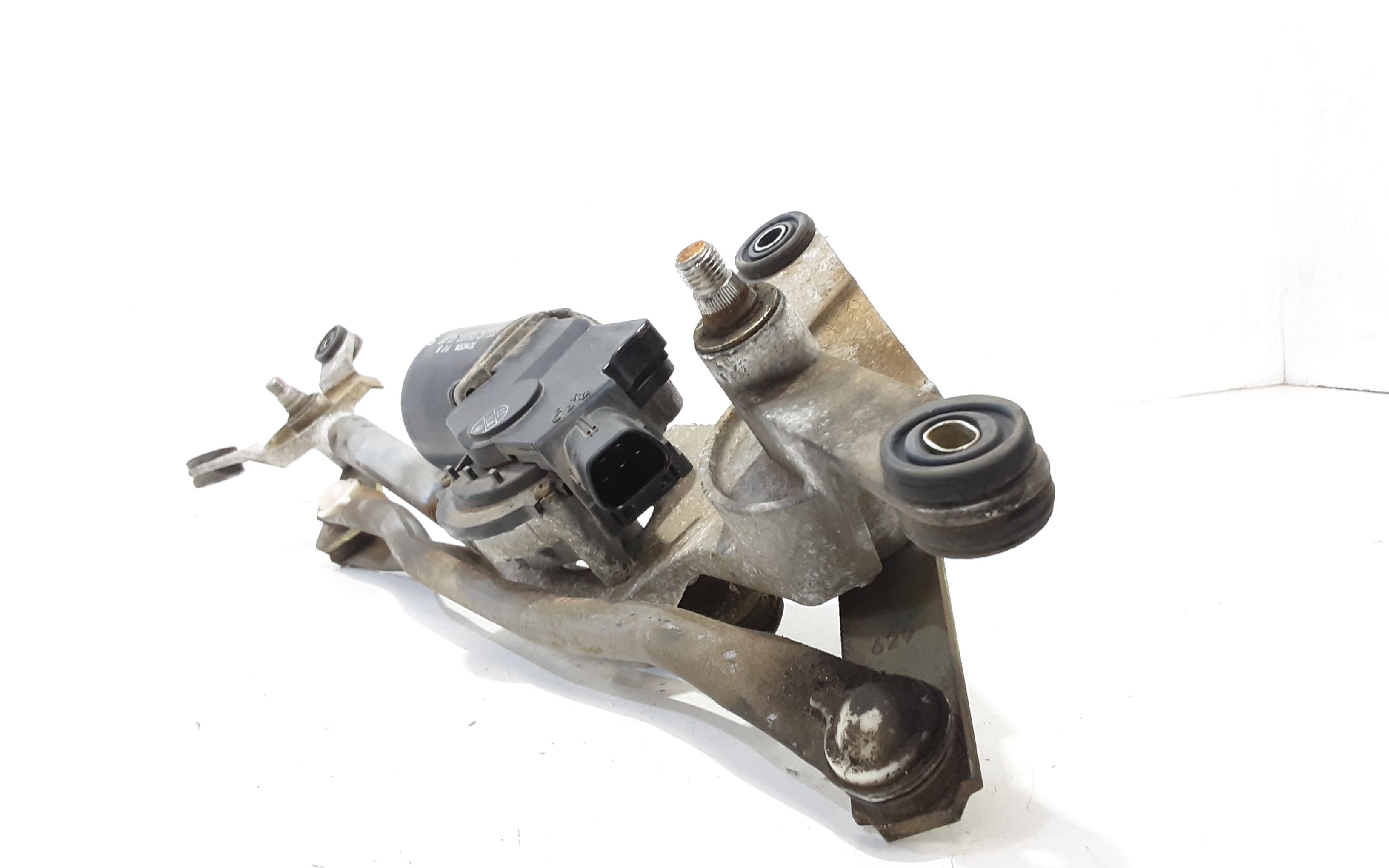 Motorino tergi ant completo di tandem TOYOTA Avensis Verso