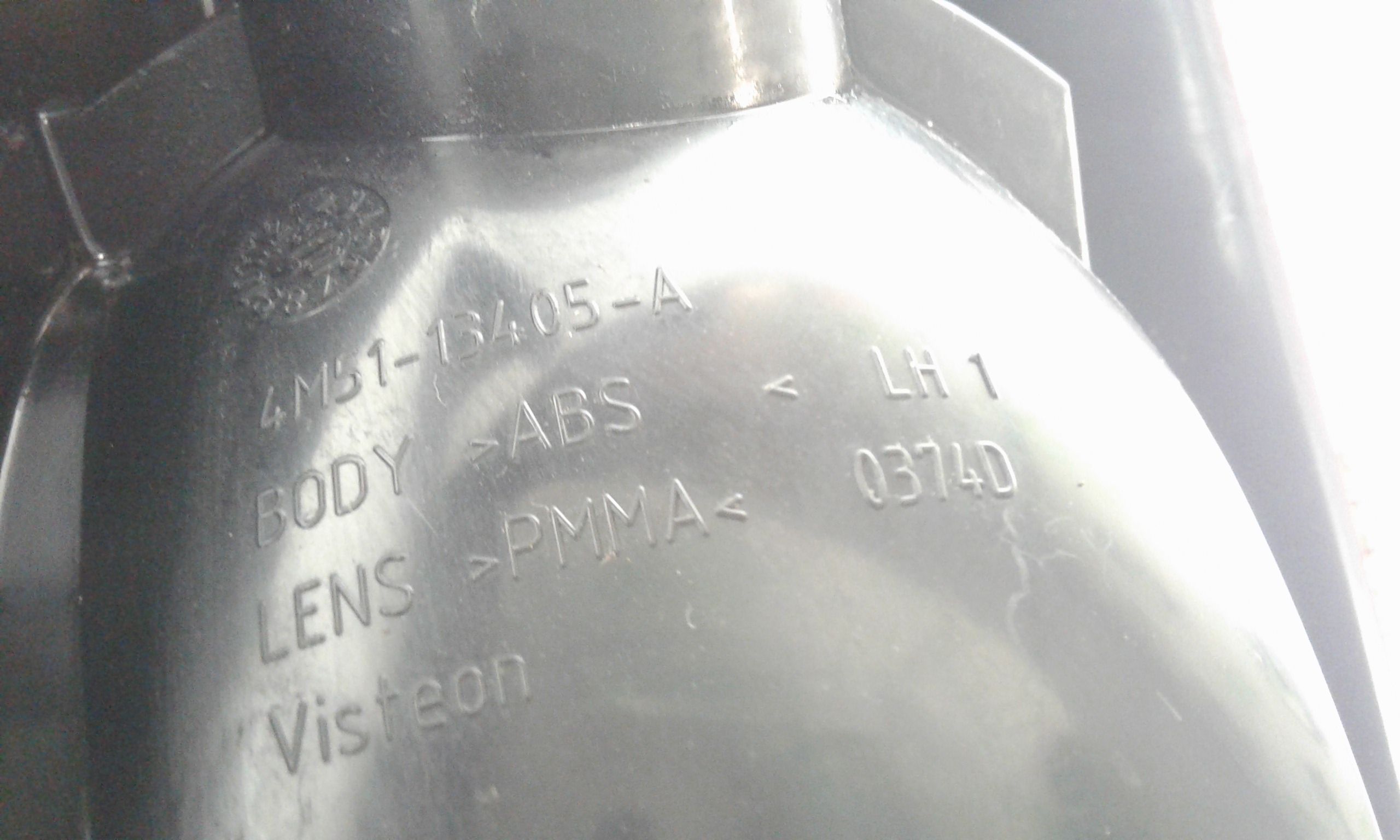 Stop fanale Posteriore sinistro lato Guida FORD Focus Berlina 3 Serie