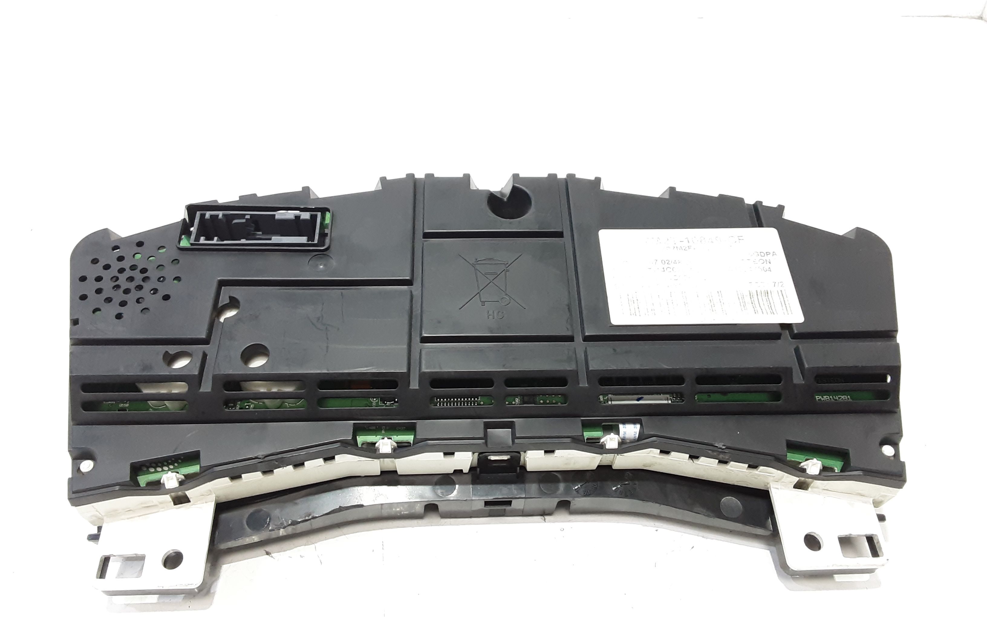 Quadro Strumenti FORD S - Max Serie (06>14)