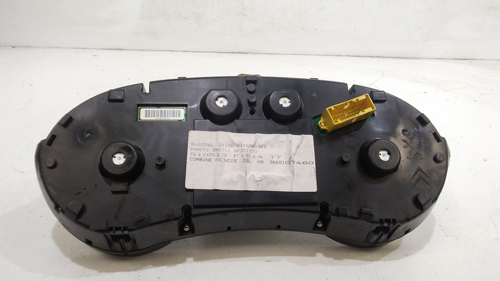Quadro Strumenti PEUGEOT 308 S. Wagon (08>14)