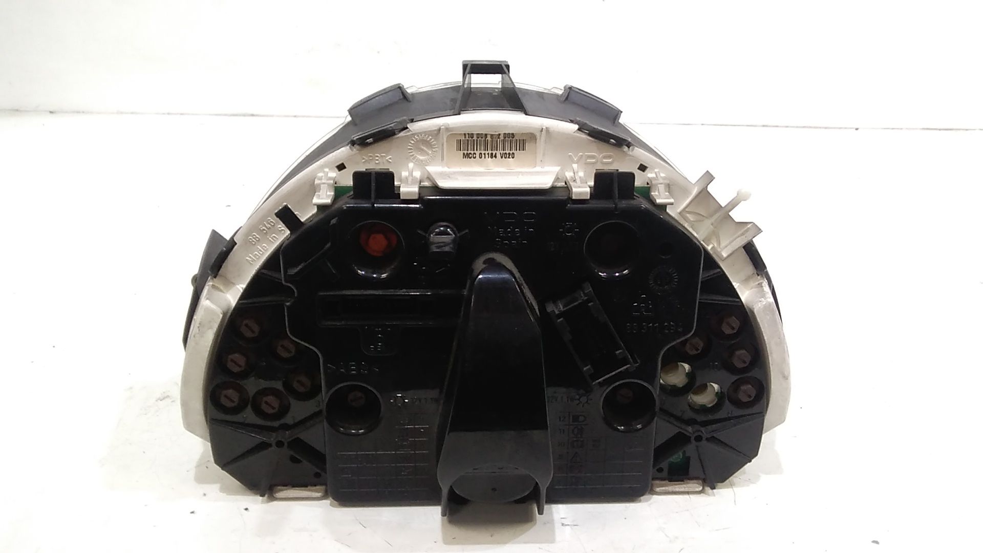 Quadro Strumenti SMART ForTwo Coup 1 Serie