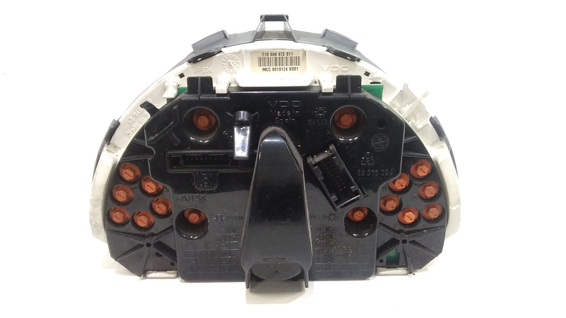 Quadro Strumenti SMART ForTwo Coup 1 Serie