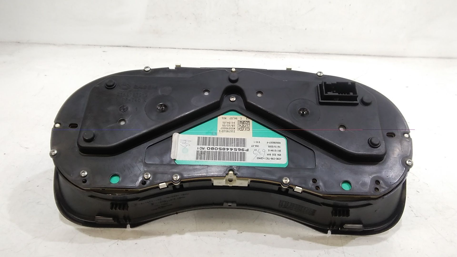 Quadro Strumenti PEUGEOT 307 Berlina