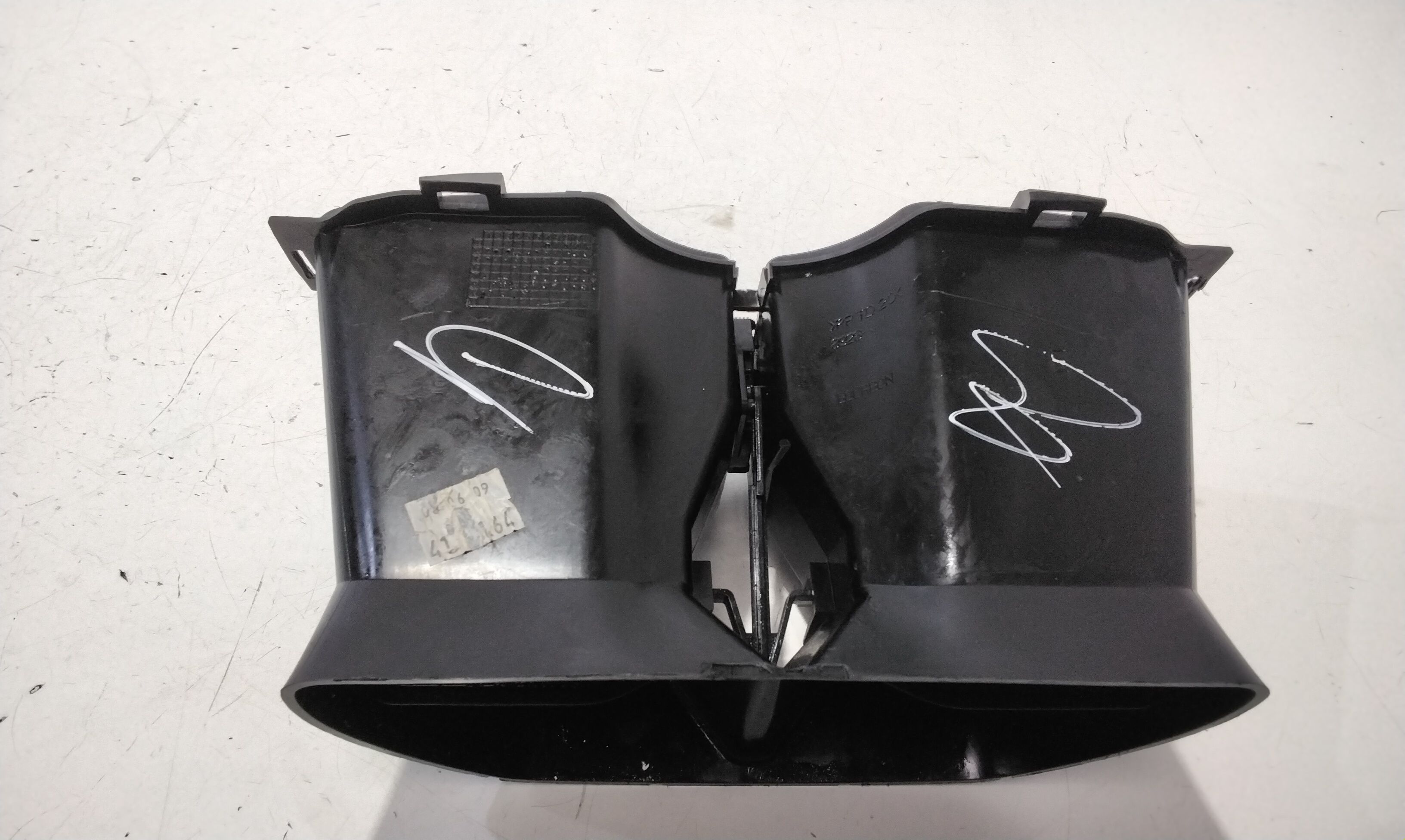 Bocchette Aria Cruscotto RENAULT Modus 1 Serie