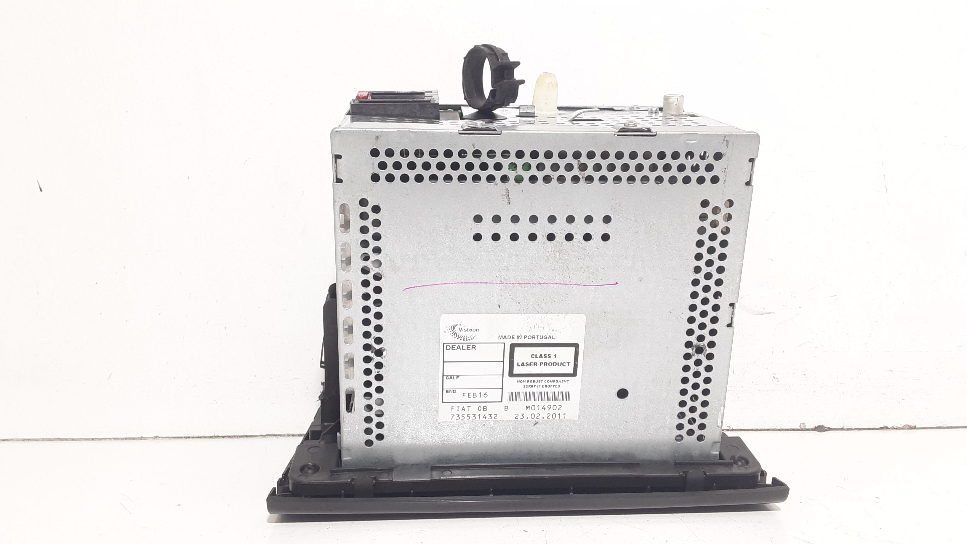 Autoradio LANCIA Ypsilon 1 Serie