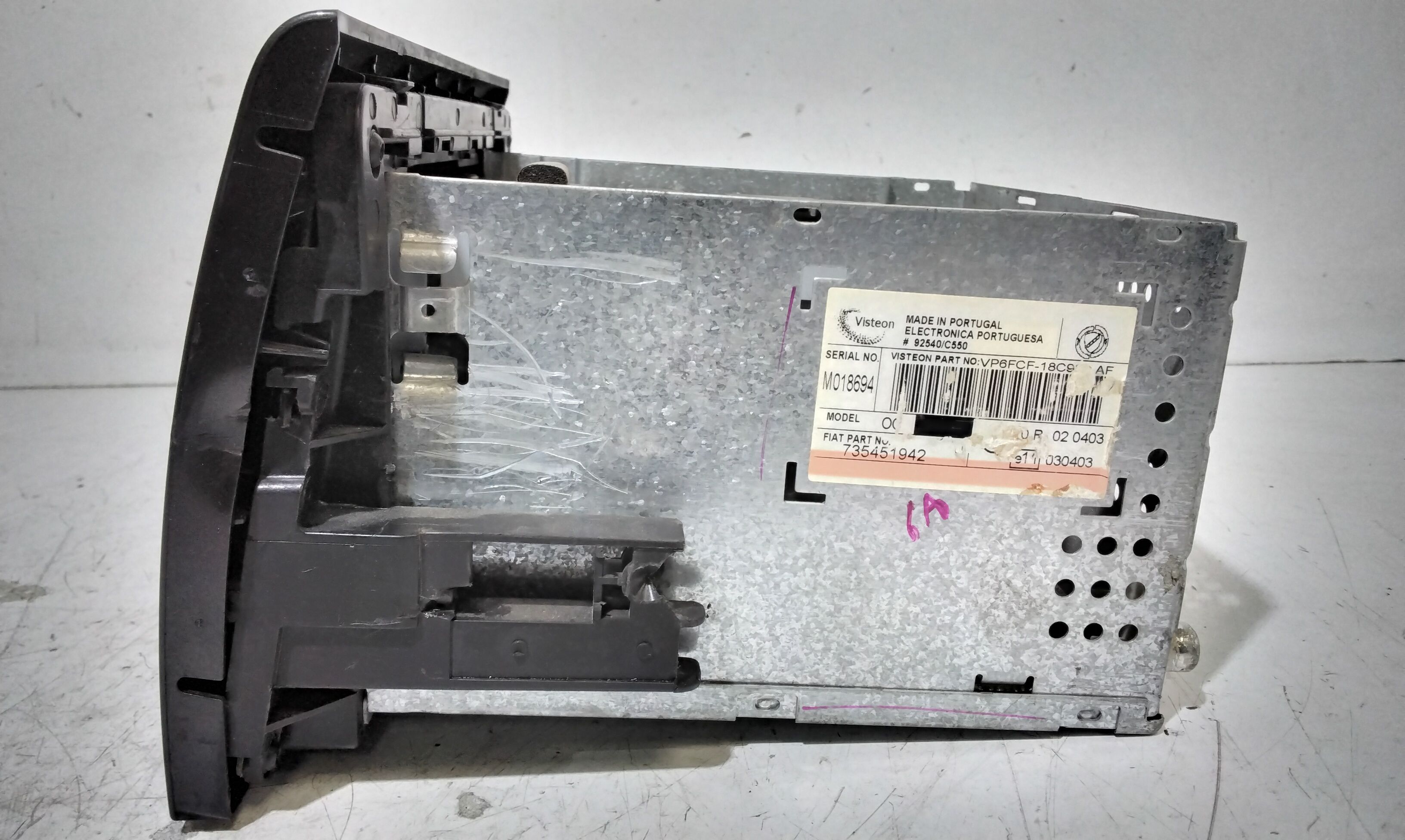 Autoradio FIAT Bravo 2 Serie