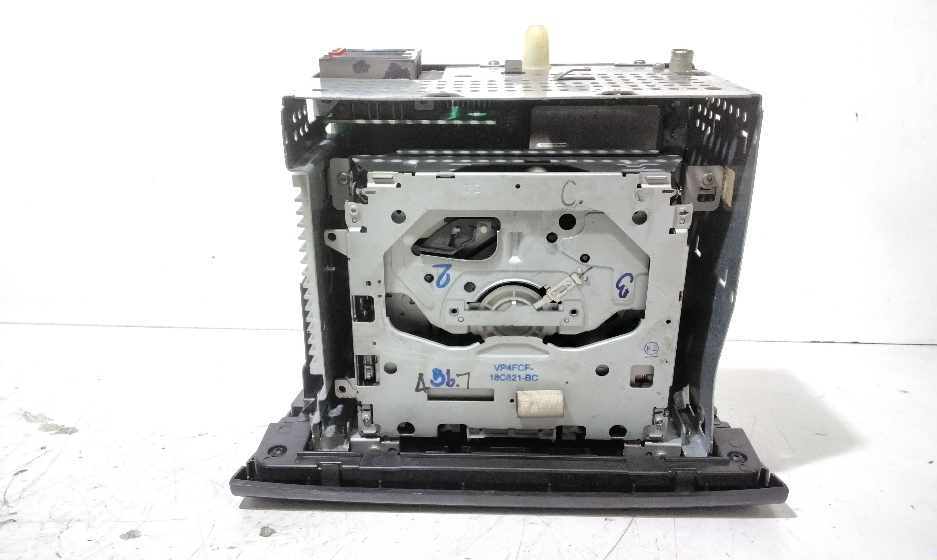 Autoradio FIAT Bravo 2 Serie