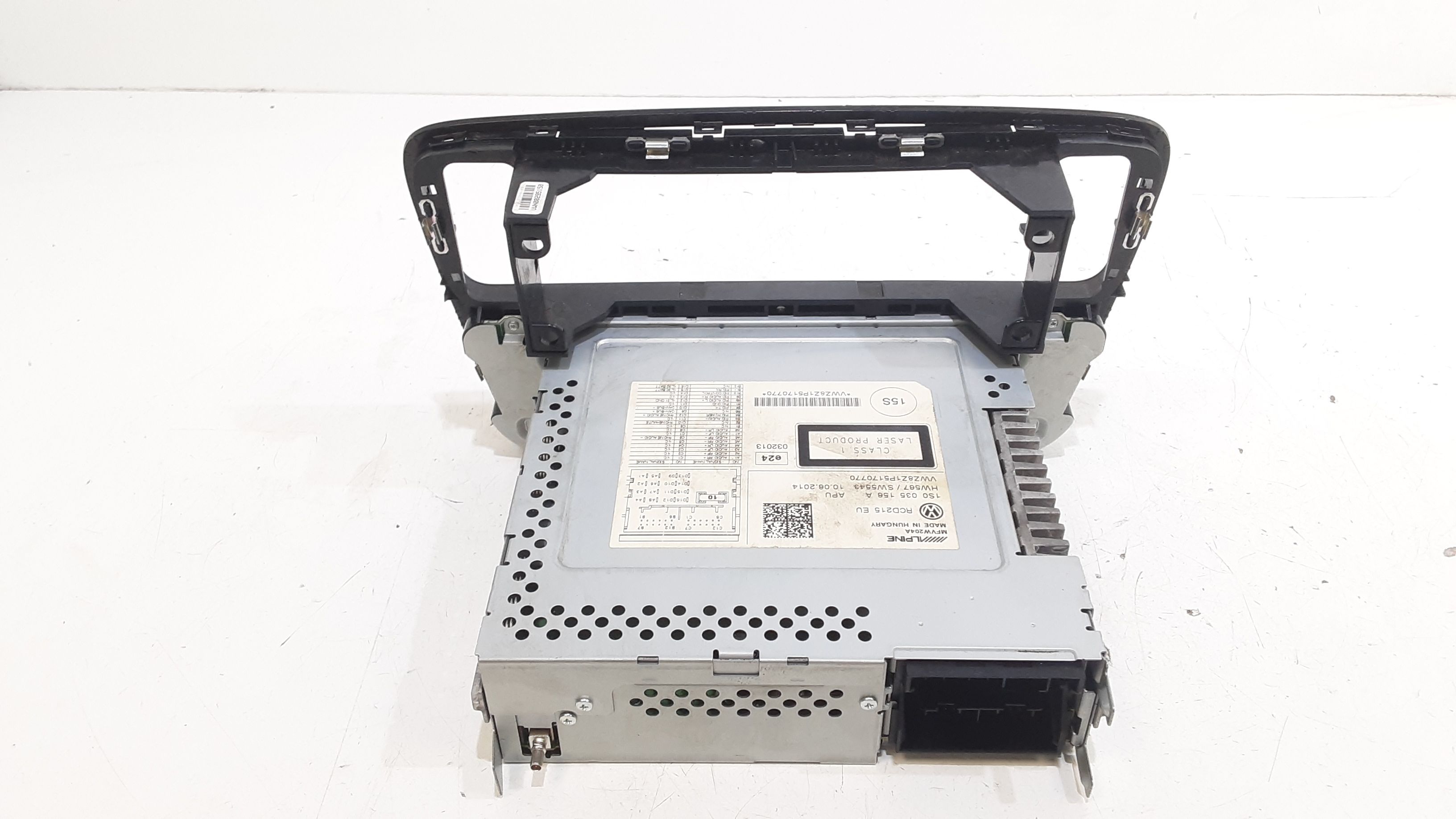 Autoradio VOLKSWAGEN Up 1 Serie