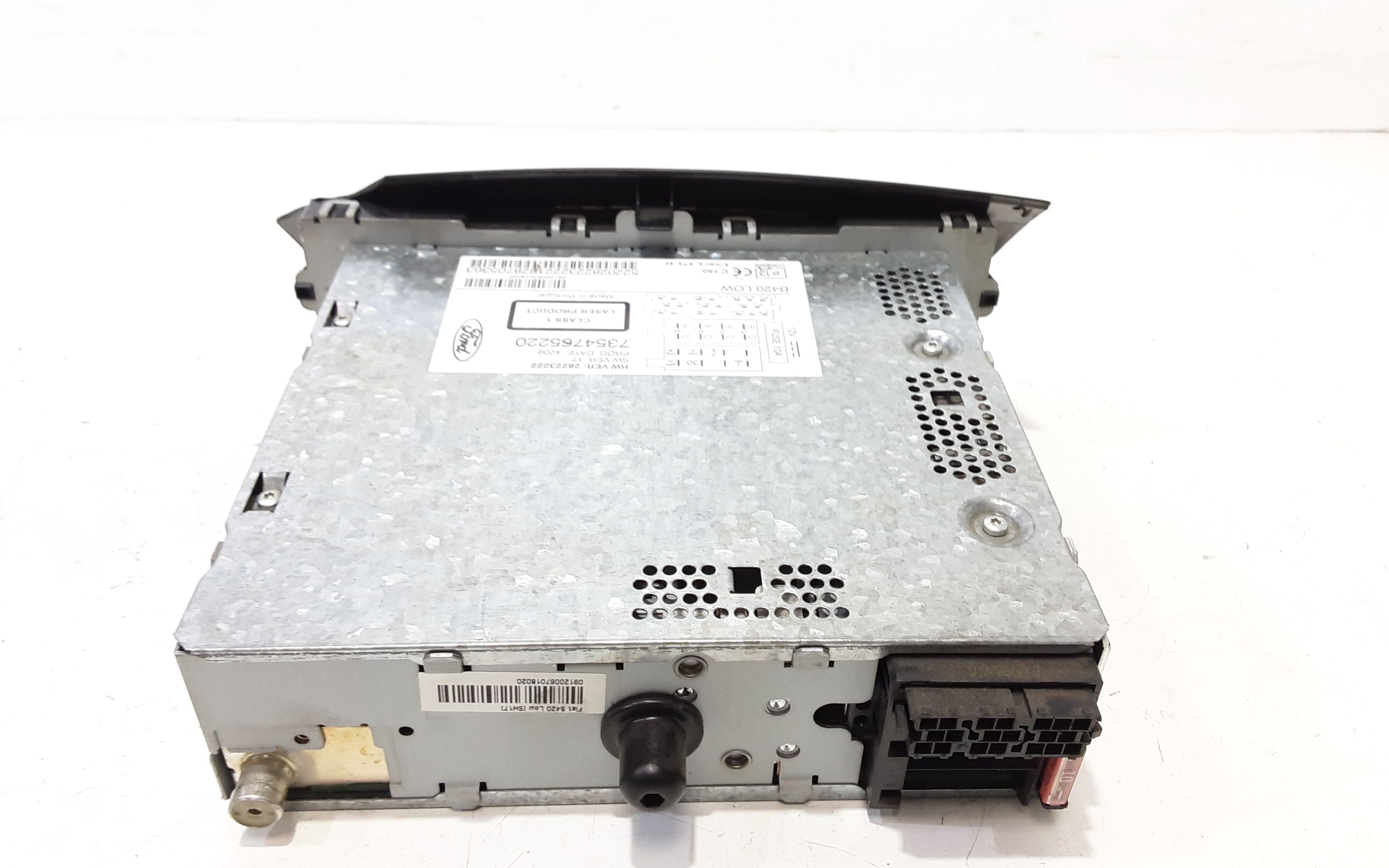 Autoradio FORD Ka Serie (CCU) (08>18)