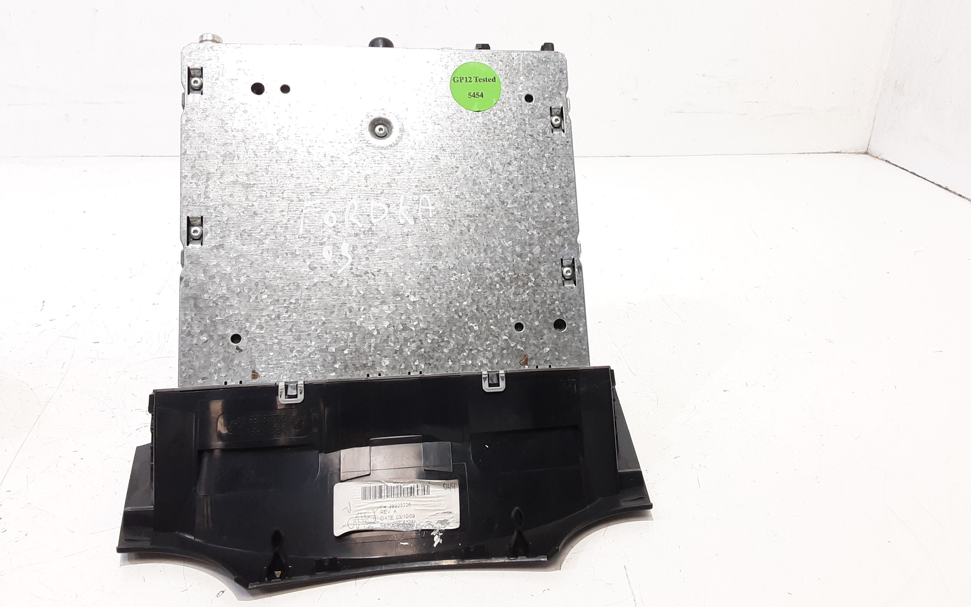 Autoradio FORD Ka Serie (CCU) (08>18)