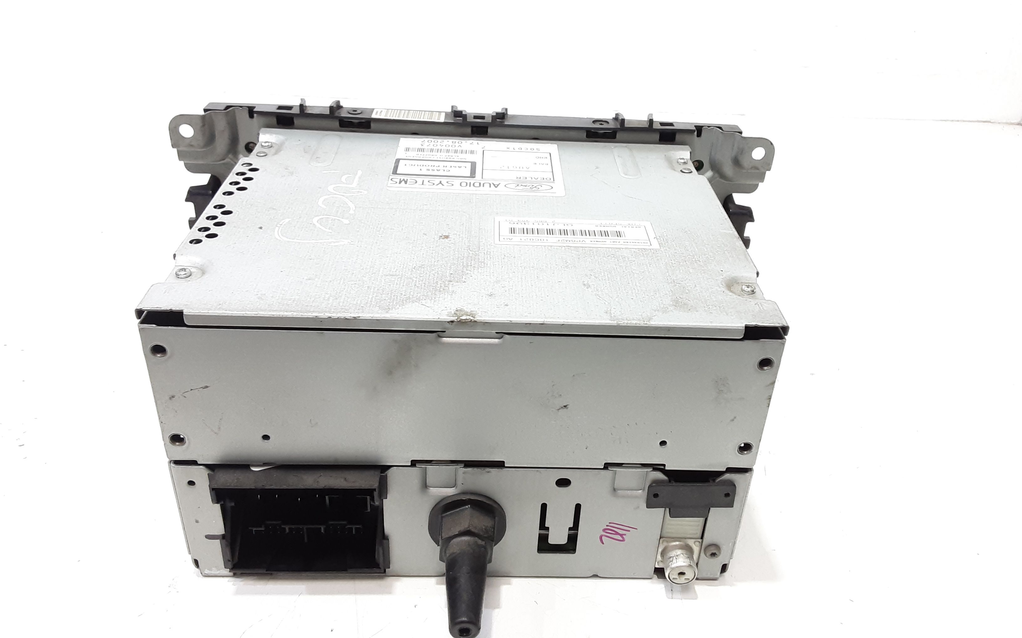 Autoradio FORD Focus Berlina 3 Serie