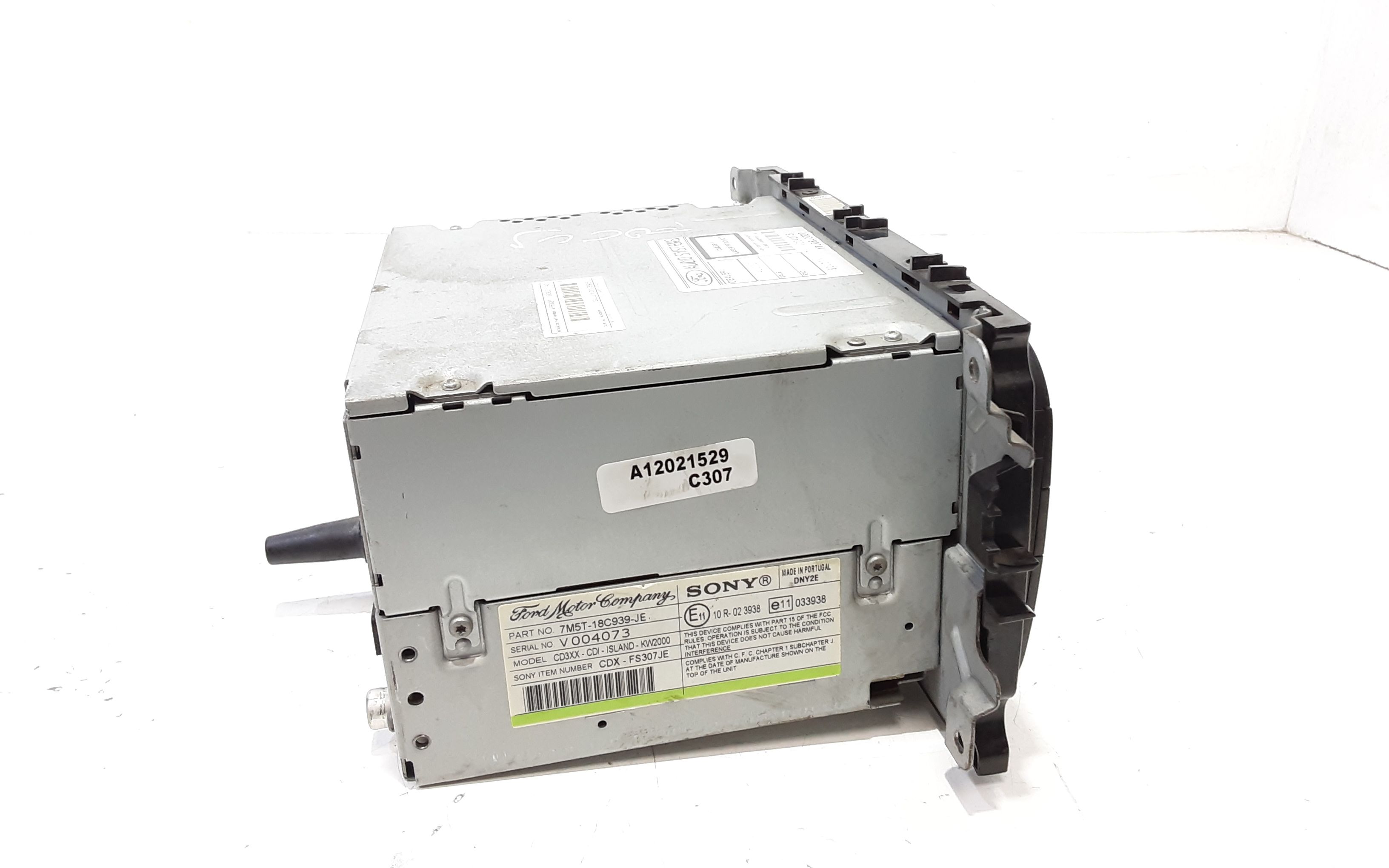 Autoradio FORD Focus Berlina 3 Serie