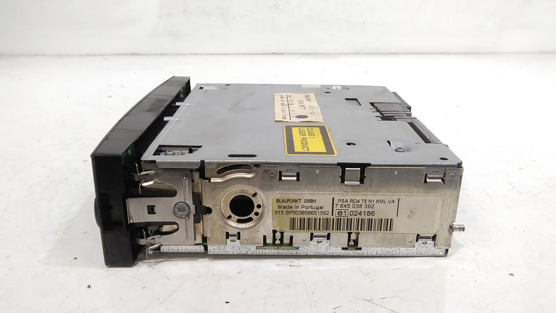 Autoradio PEUGEOT 307 Berlina