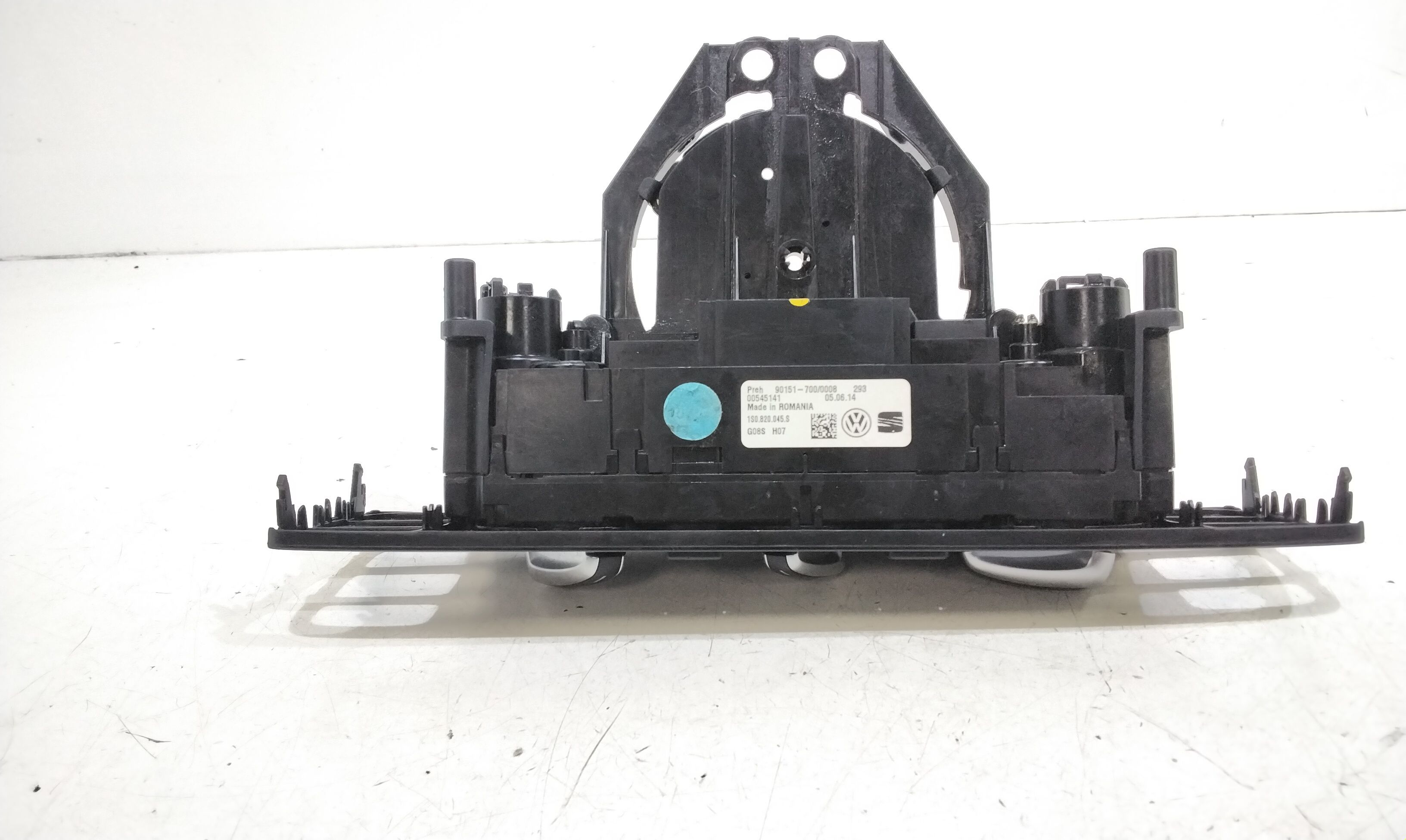 Comandi Clima VOLKSWAGEN Up 1 Serie