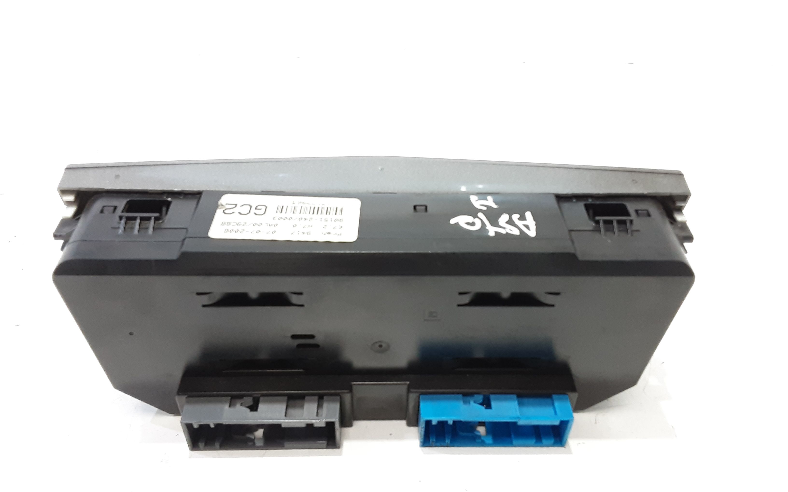 Comandi Clima OPEL Astra H Berlina