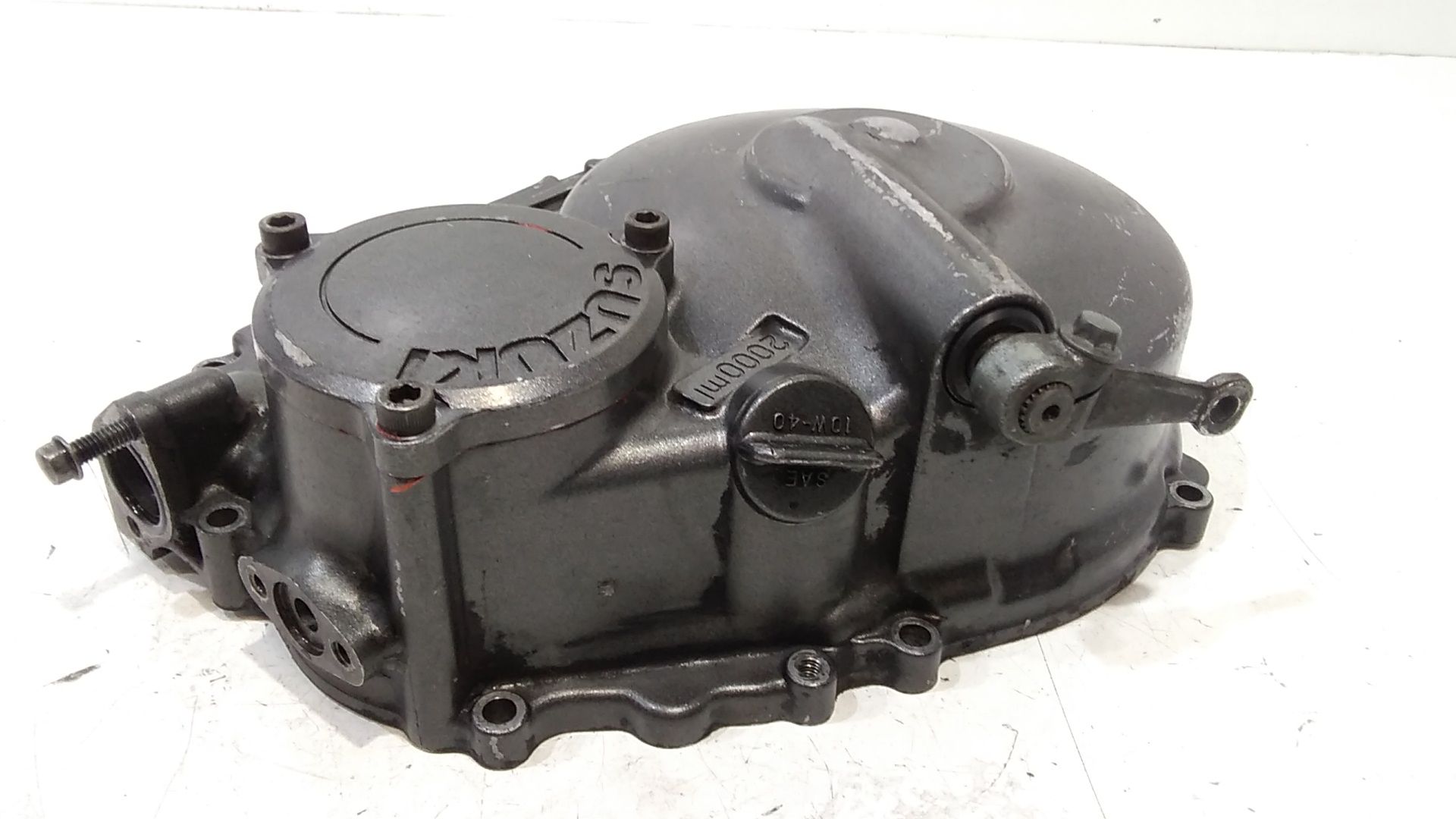 Carter frizione SUZUKI DR 650cc RSE  (91>97)