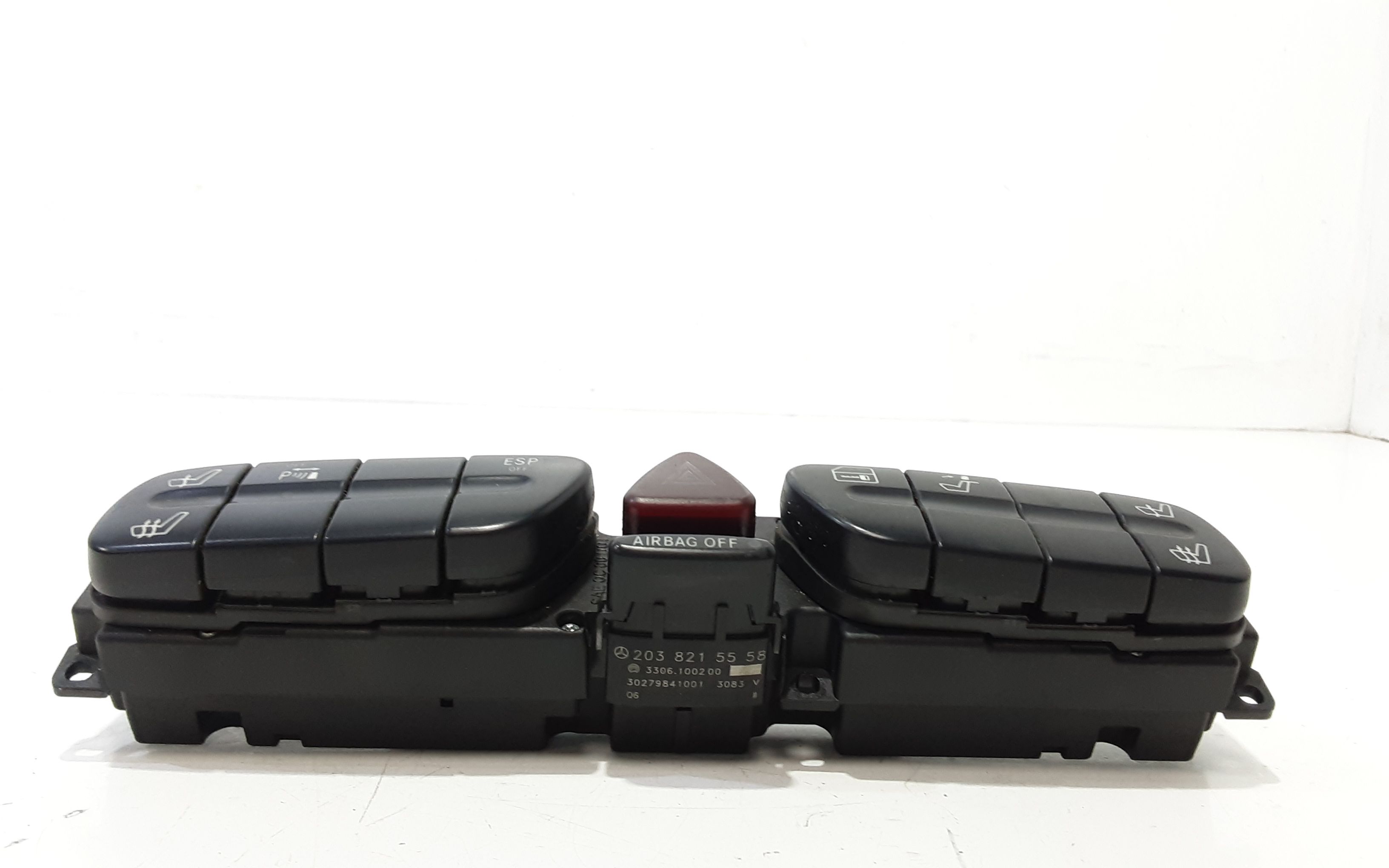 Pulsantiera Centrale MERCEDES CLK Coup W209