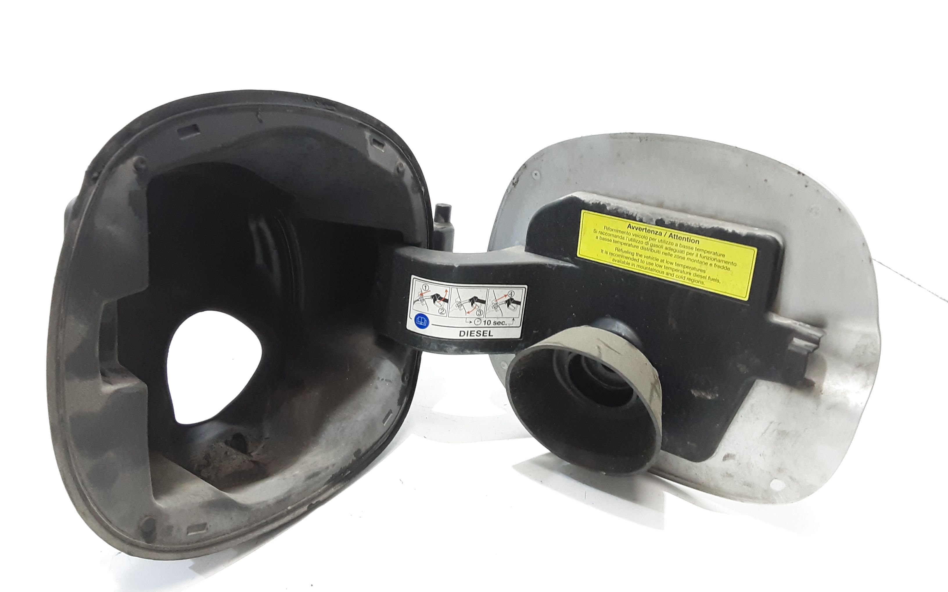 Sportellino Carburante FIAT 500 L Serie (351_352) (12>)