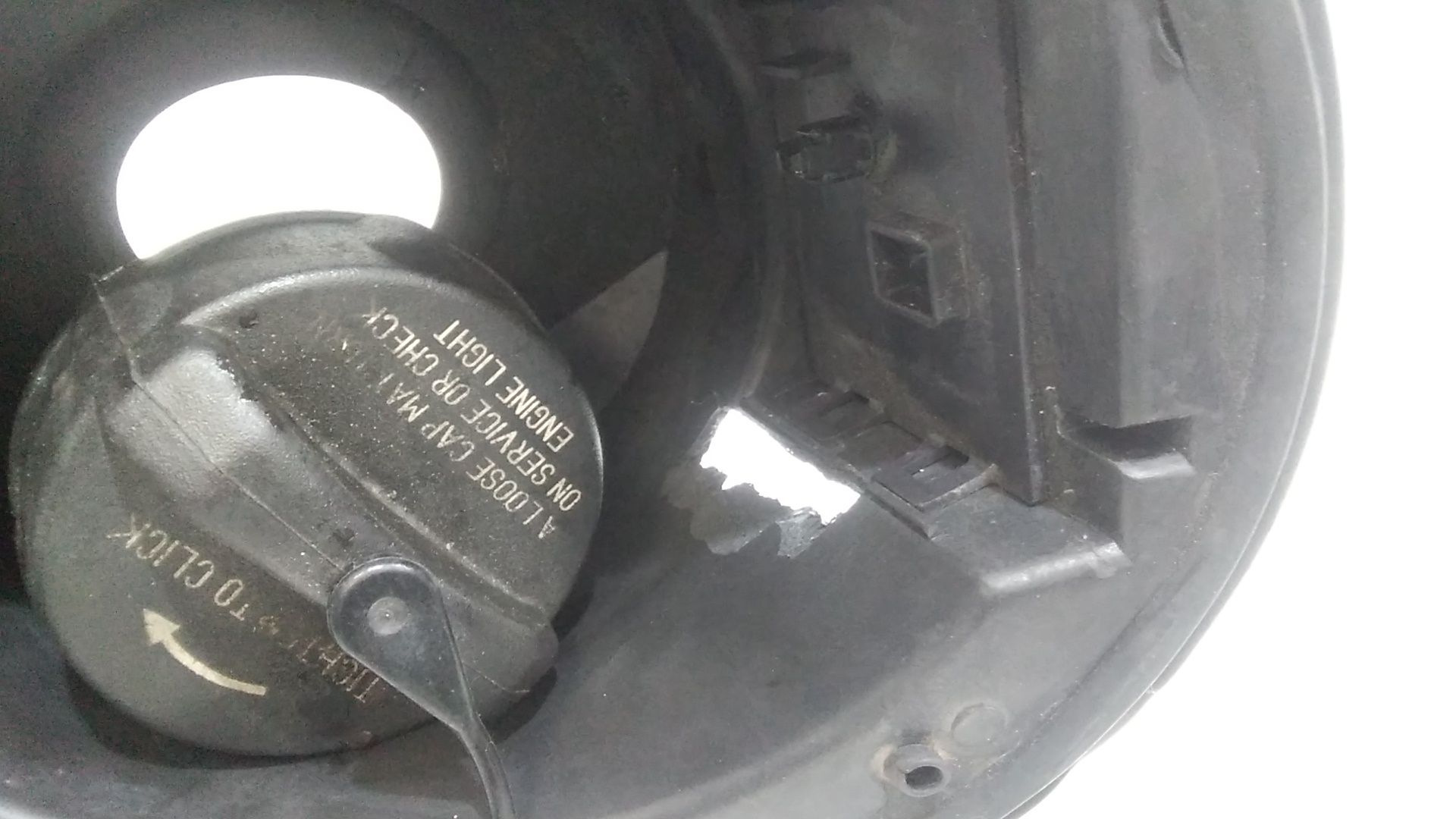 Sportellino Carburante JEEP Cherokee 6 Serie