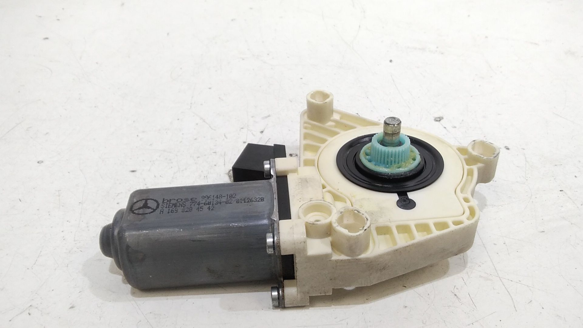 Motorino Alzavetro posteriore Sinistro MERCEDES Classe B W245 1 Serie