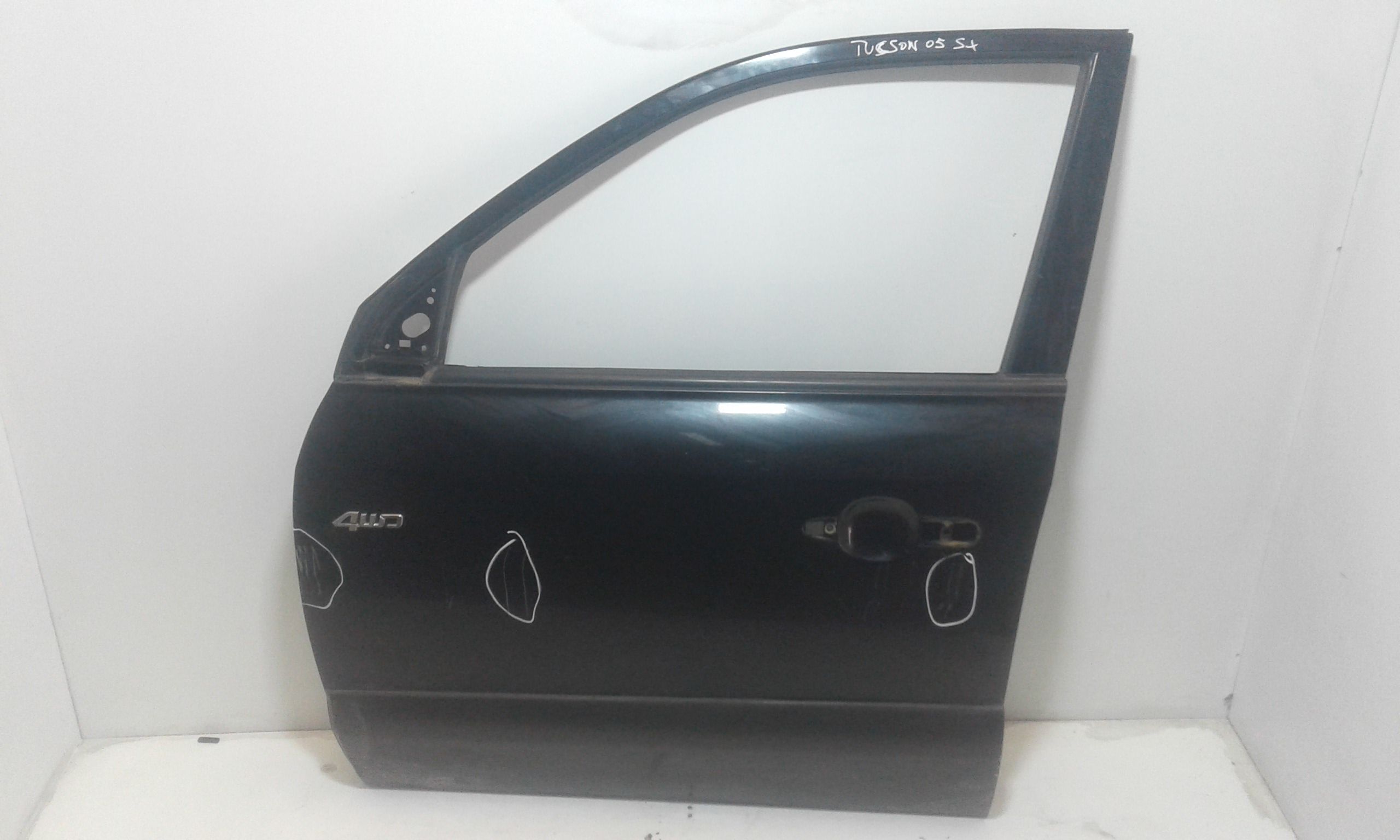 Portiera Anteriore Sinistra HYUNDAI Tucson  Serie (04>09)