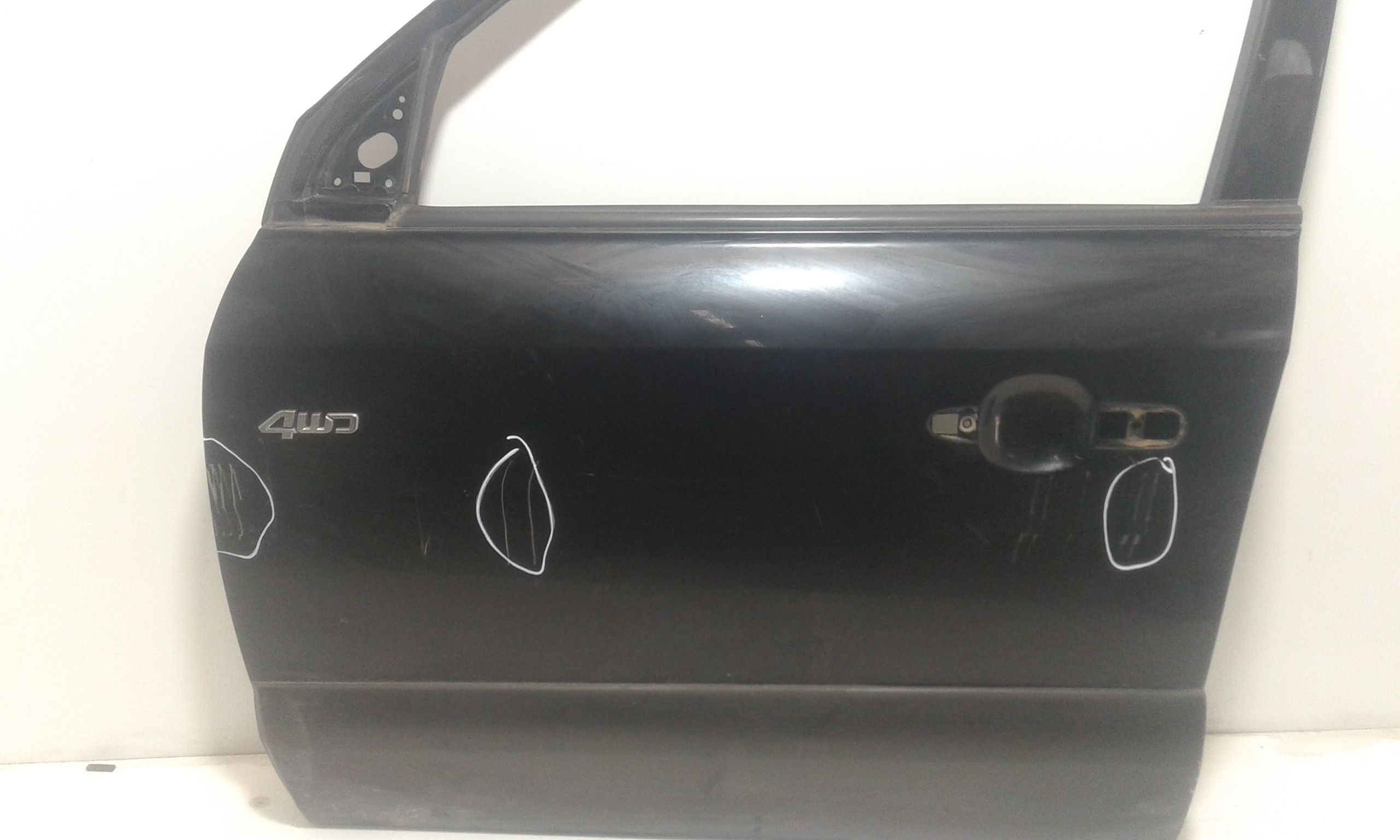 Portiera Anteriore Sinistra HYUNDAI Tucson  Serie (04>09)