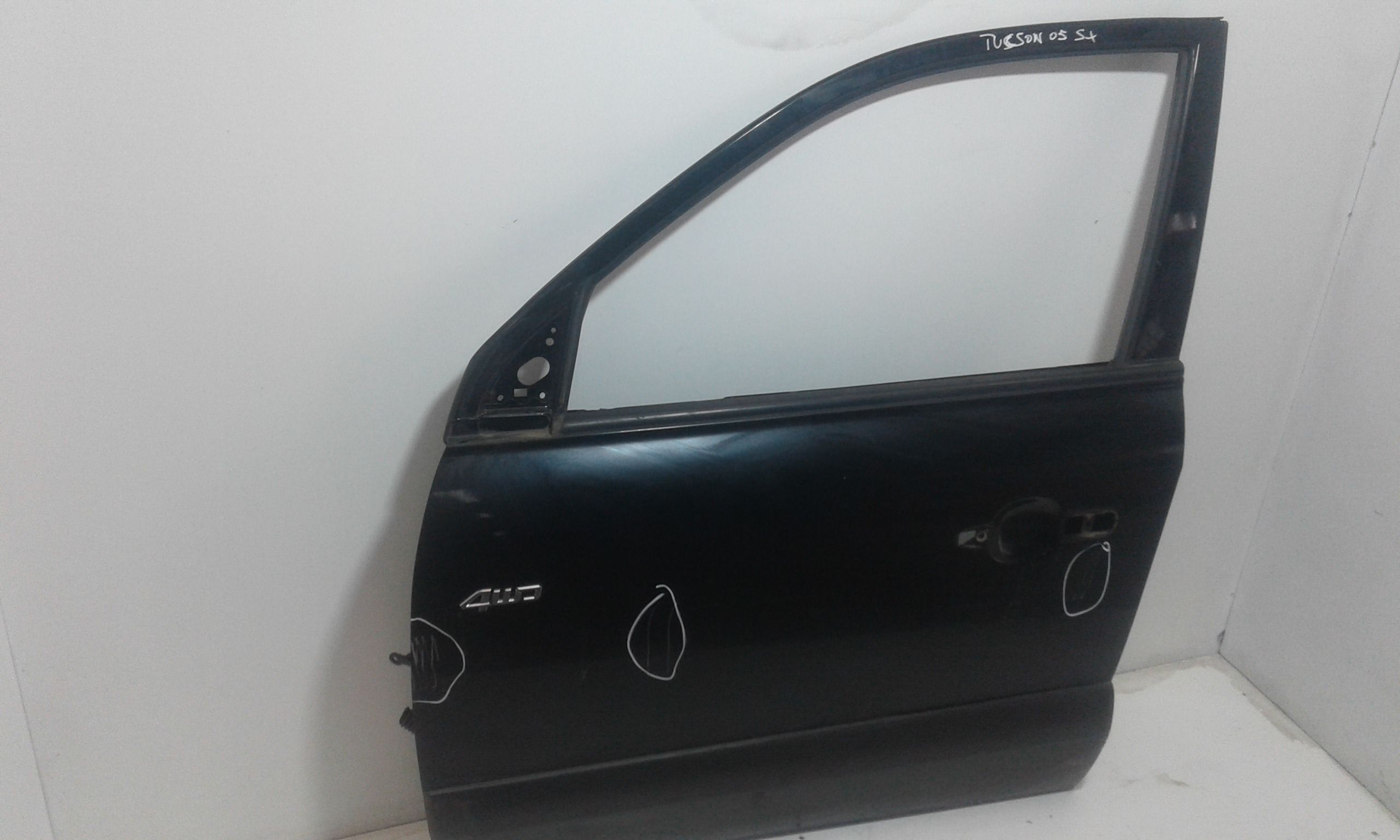 Portiera Anteriore Sinistra HYUNDAI Tucson  Serie (04>09)