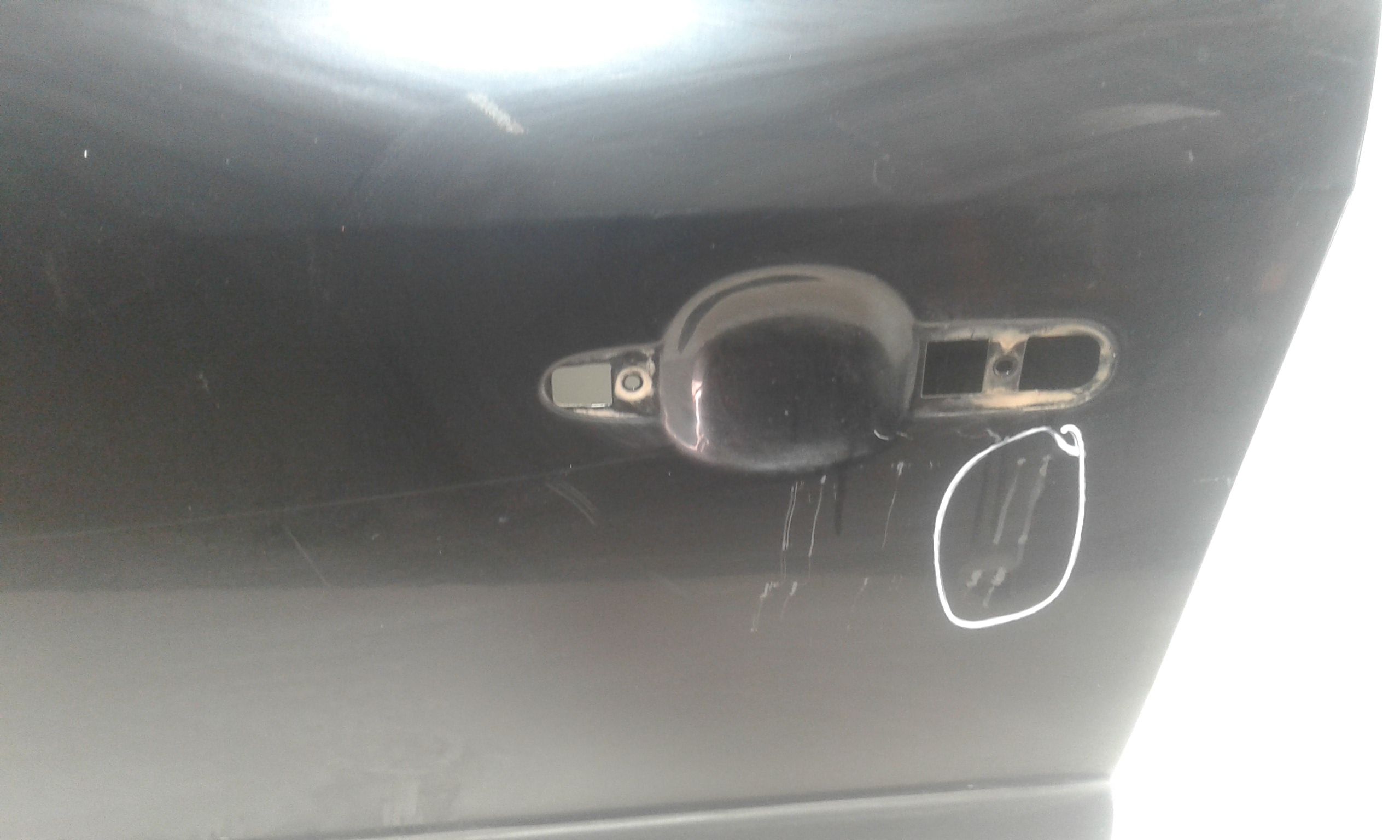 Portiera Anteriore Sinistra HYUNDAI Tucson  Serie (04>09)