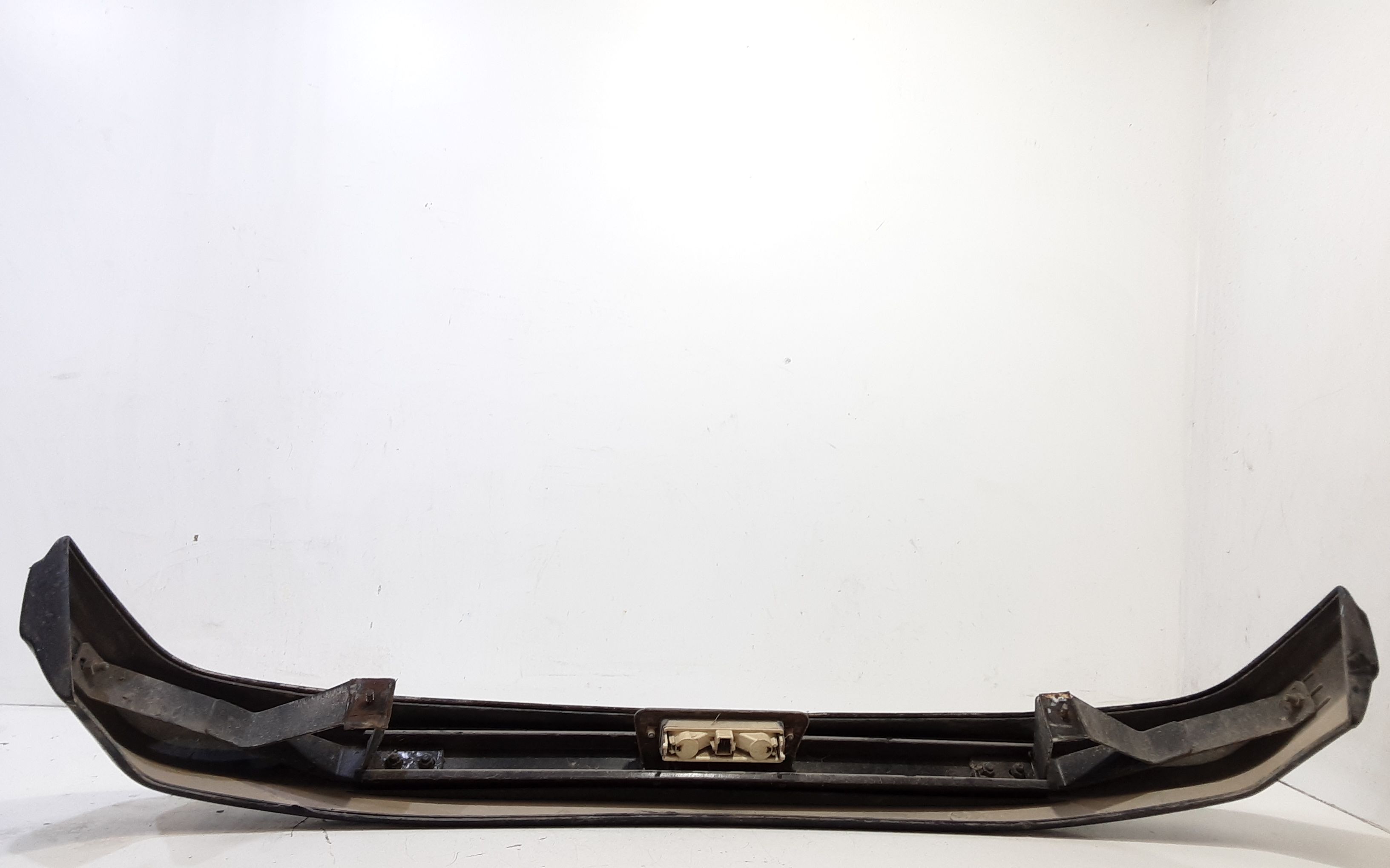 Paraurti Posteriore completo FIAT 126 1 Serie