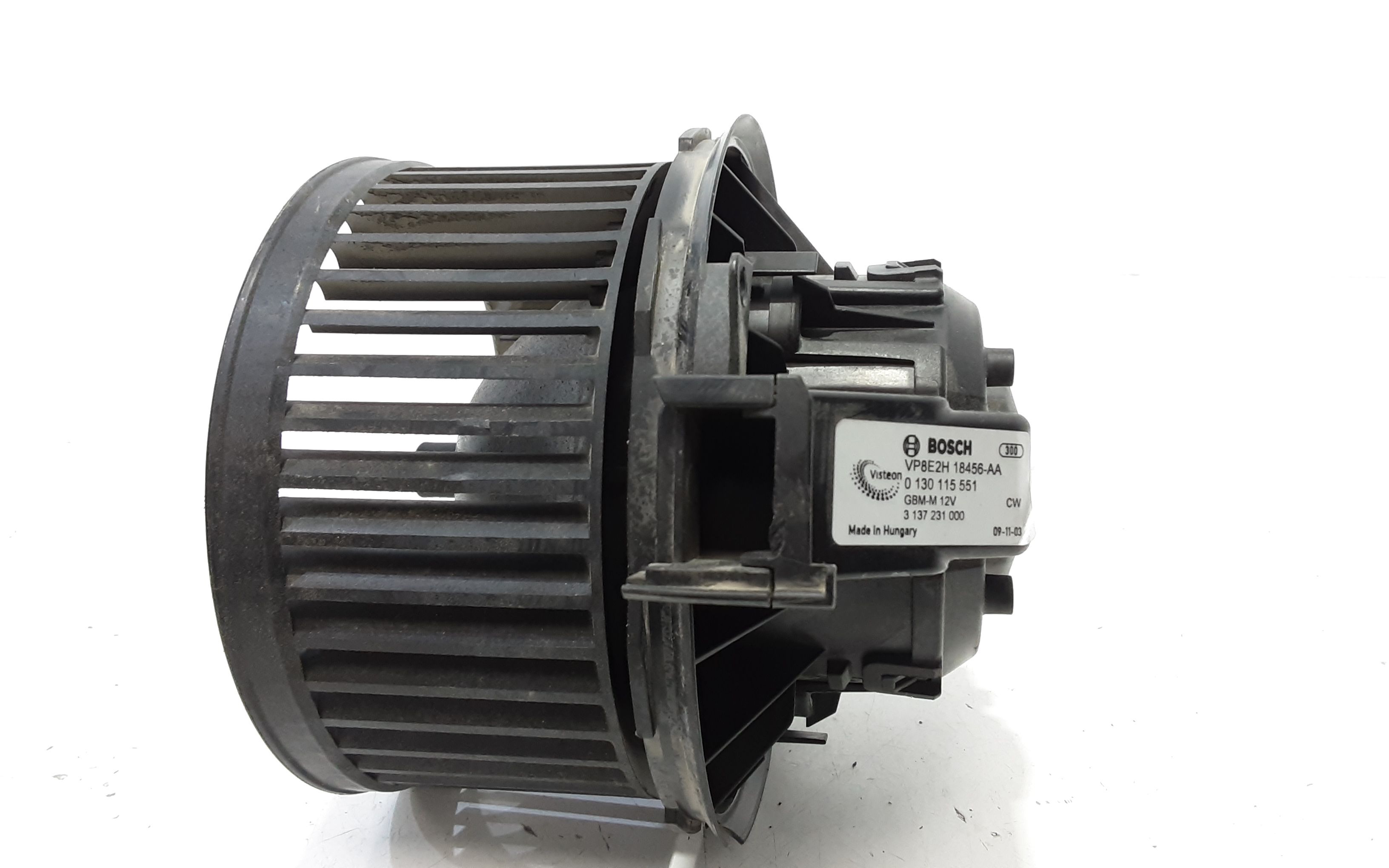 Ventola riscaldamento FORD Fiesta 6 Serie