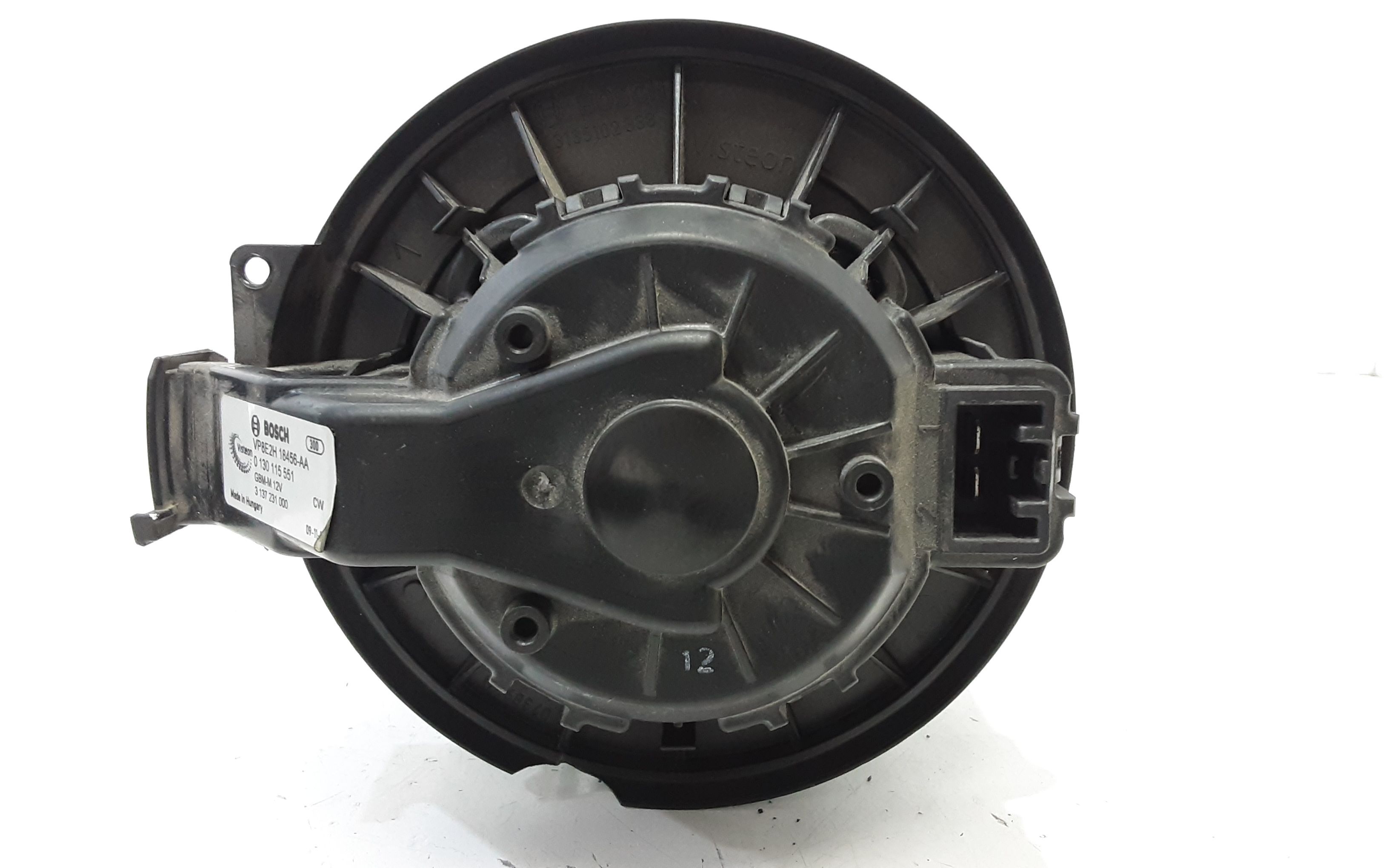 Ventola riscaldamento FORD Fiesta 6 Serie