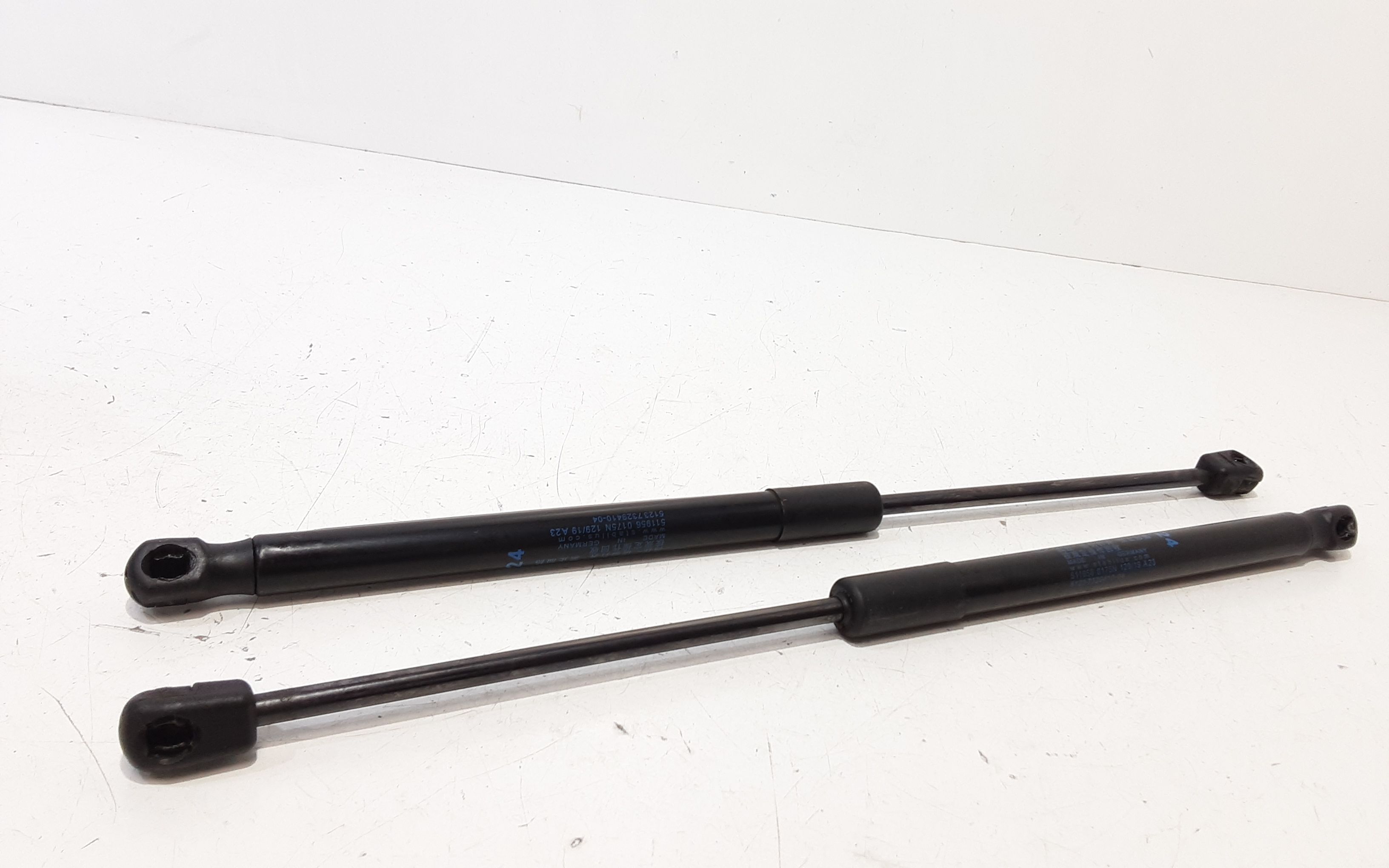 Pistoncini cofano ant BMW X1 Serie (F48) (15>)