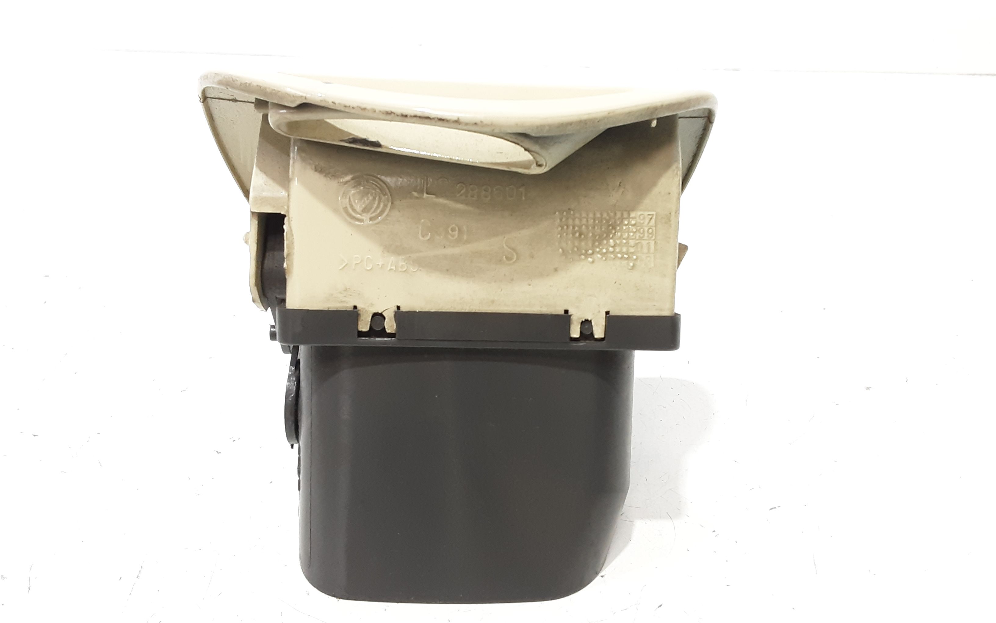 Bocchetta aria cruscotto lato guida FIAT Seicento Serie (00>05)