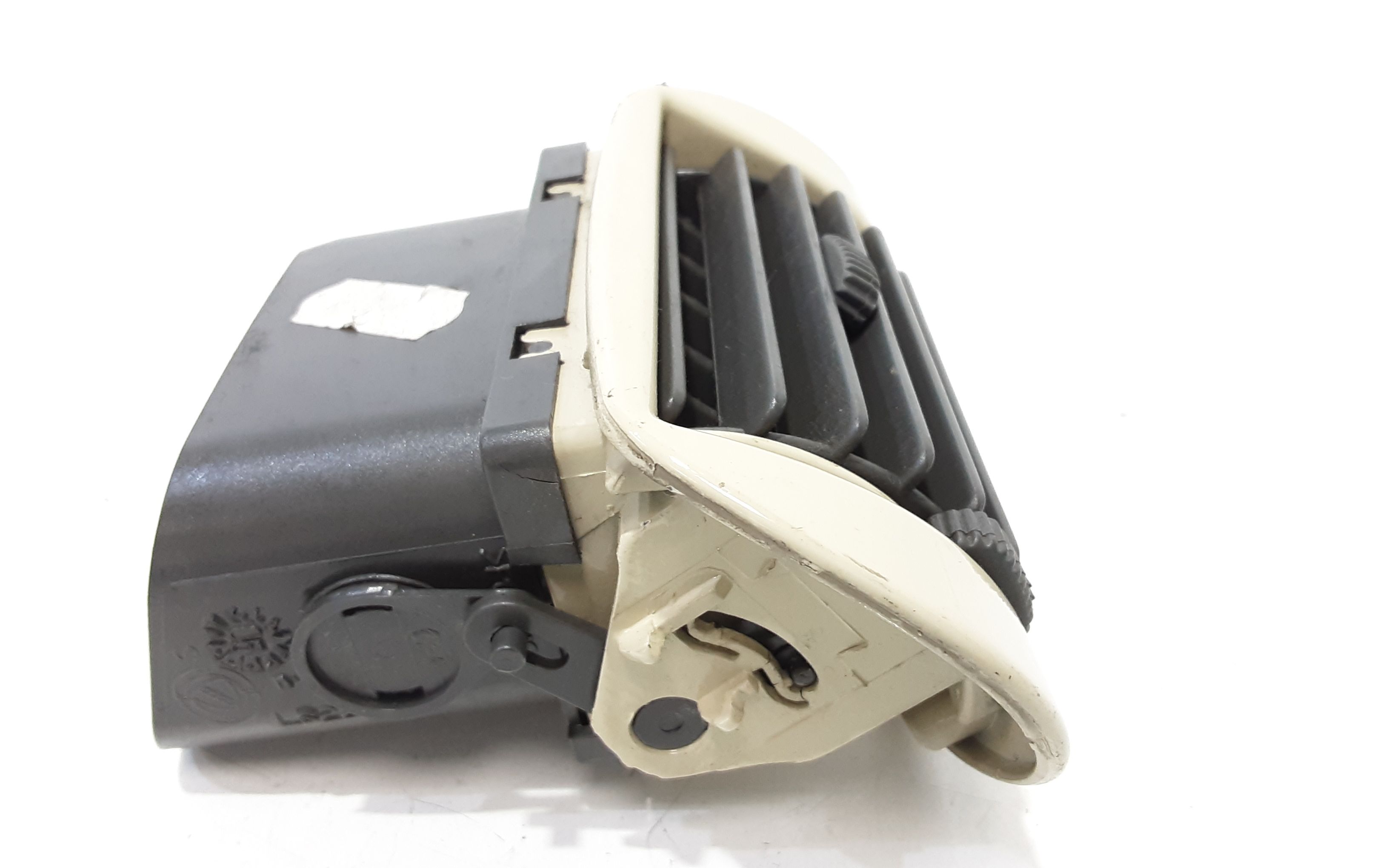 Bocchetta aria cruscotto lato guida FIAT Seicento Serie (00>05)