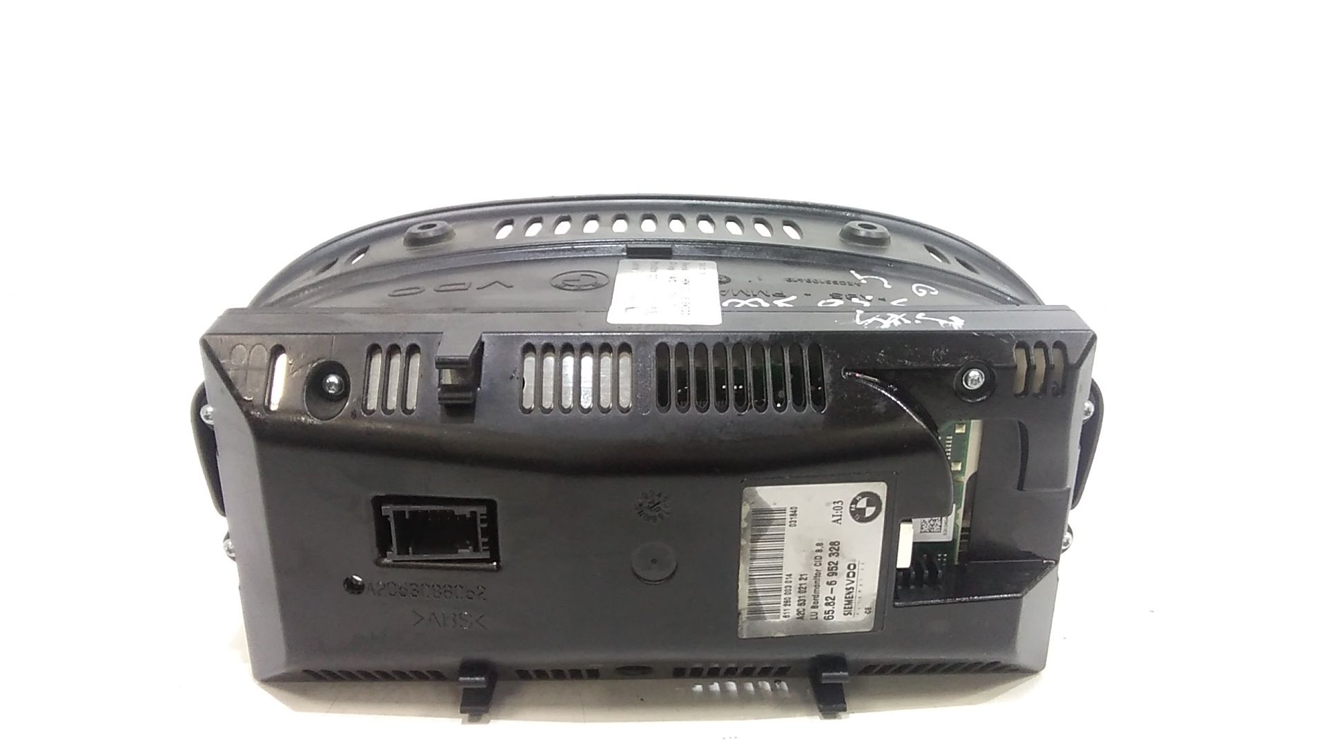 Navigatore BMW Serie 5 E61 Touring