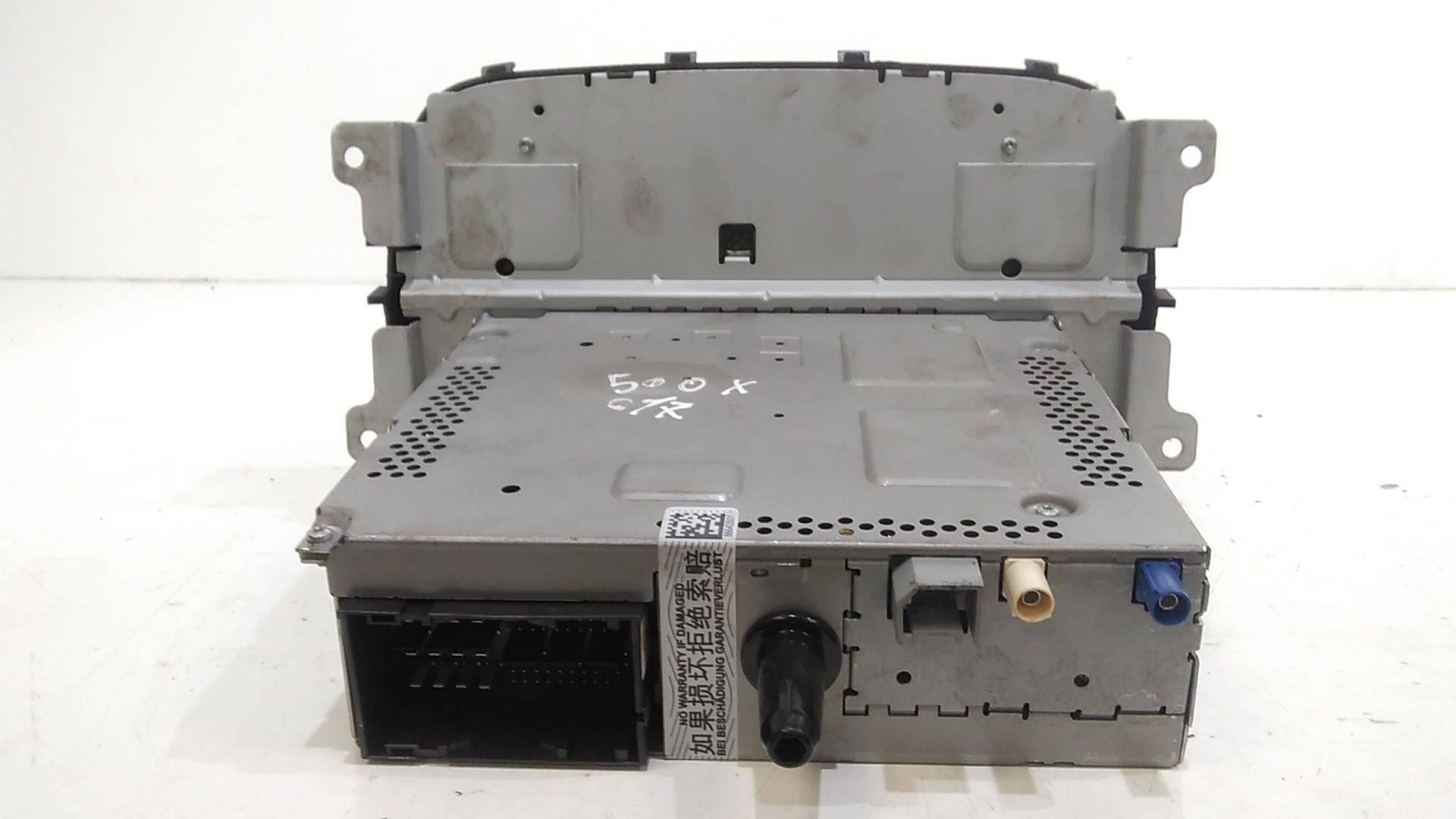 Navigatore FIAT 500 X Serie (15>)