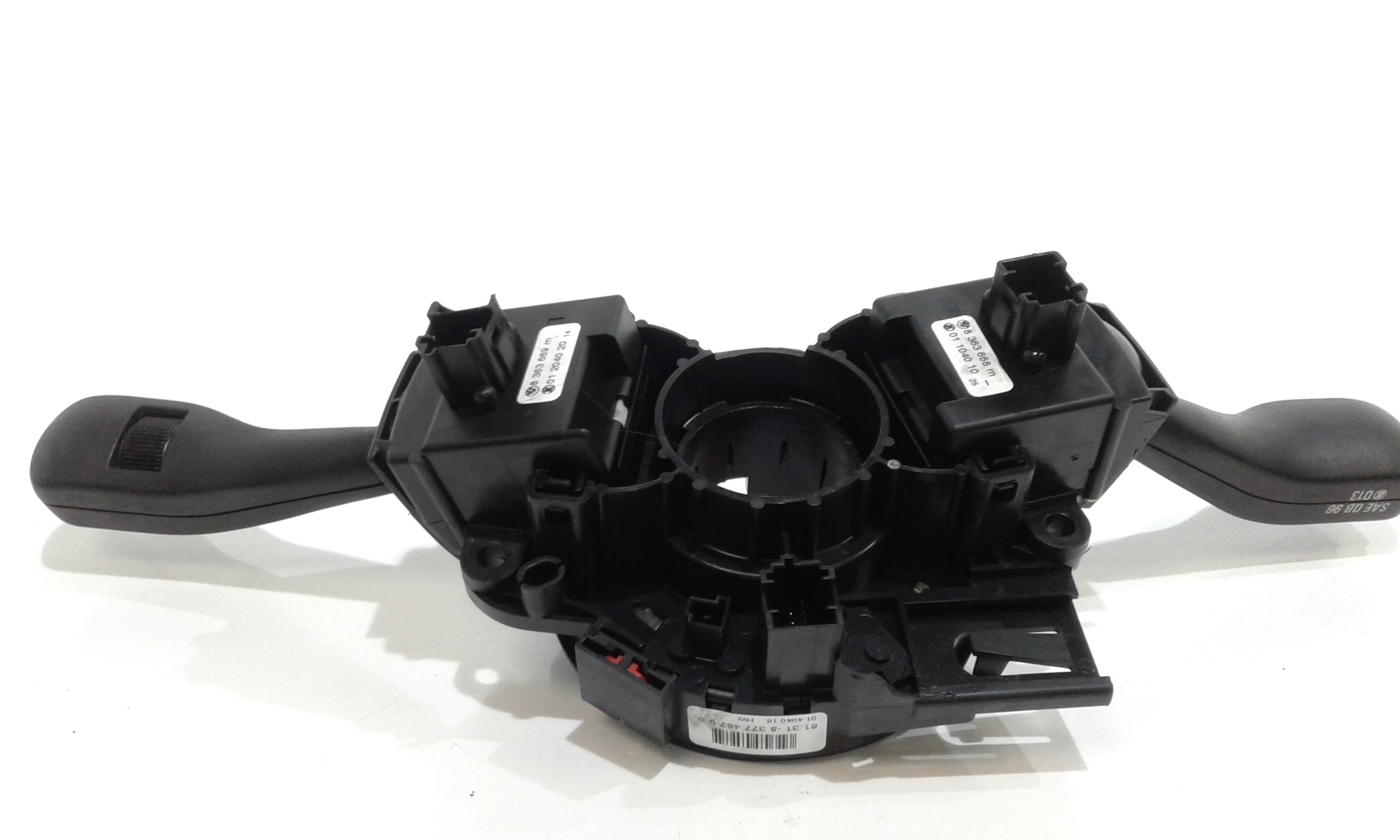 Devioluci BMW Serie 3 E46 Compact