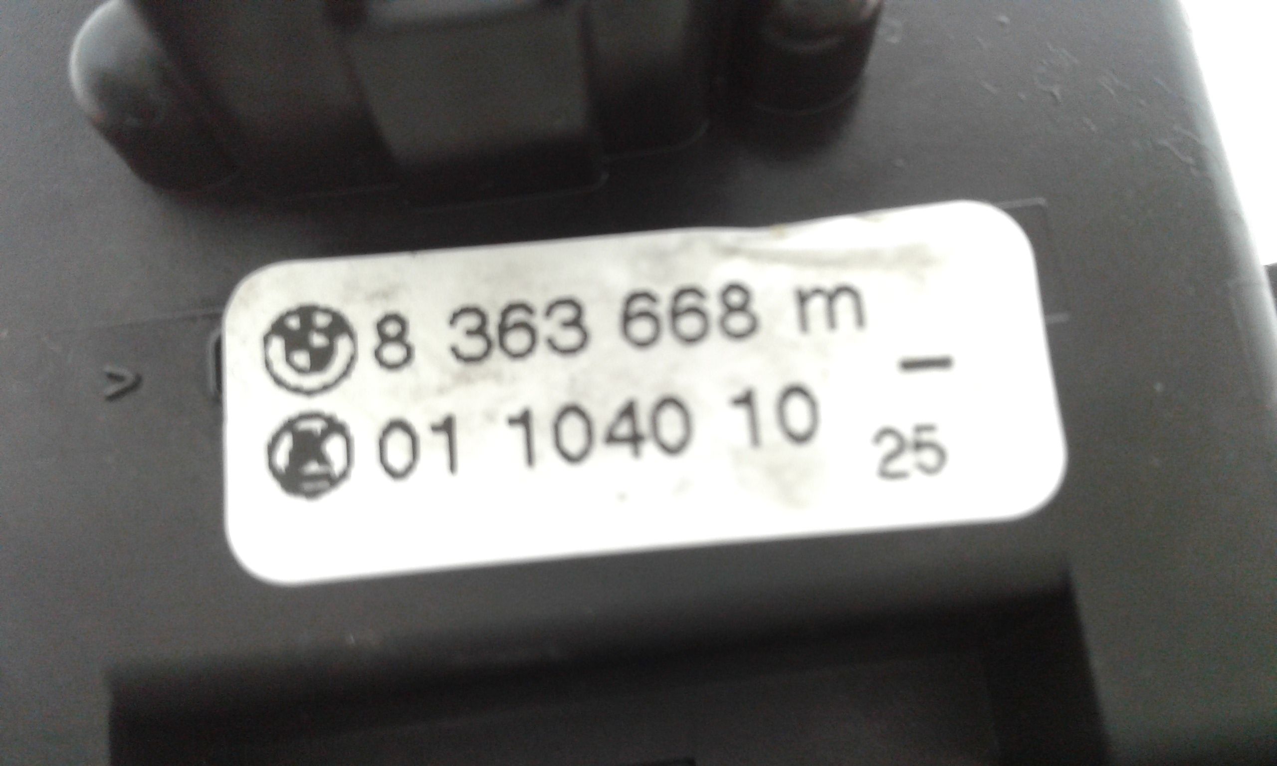 Devioluci BMW Serie 3 E46 Compact