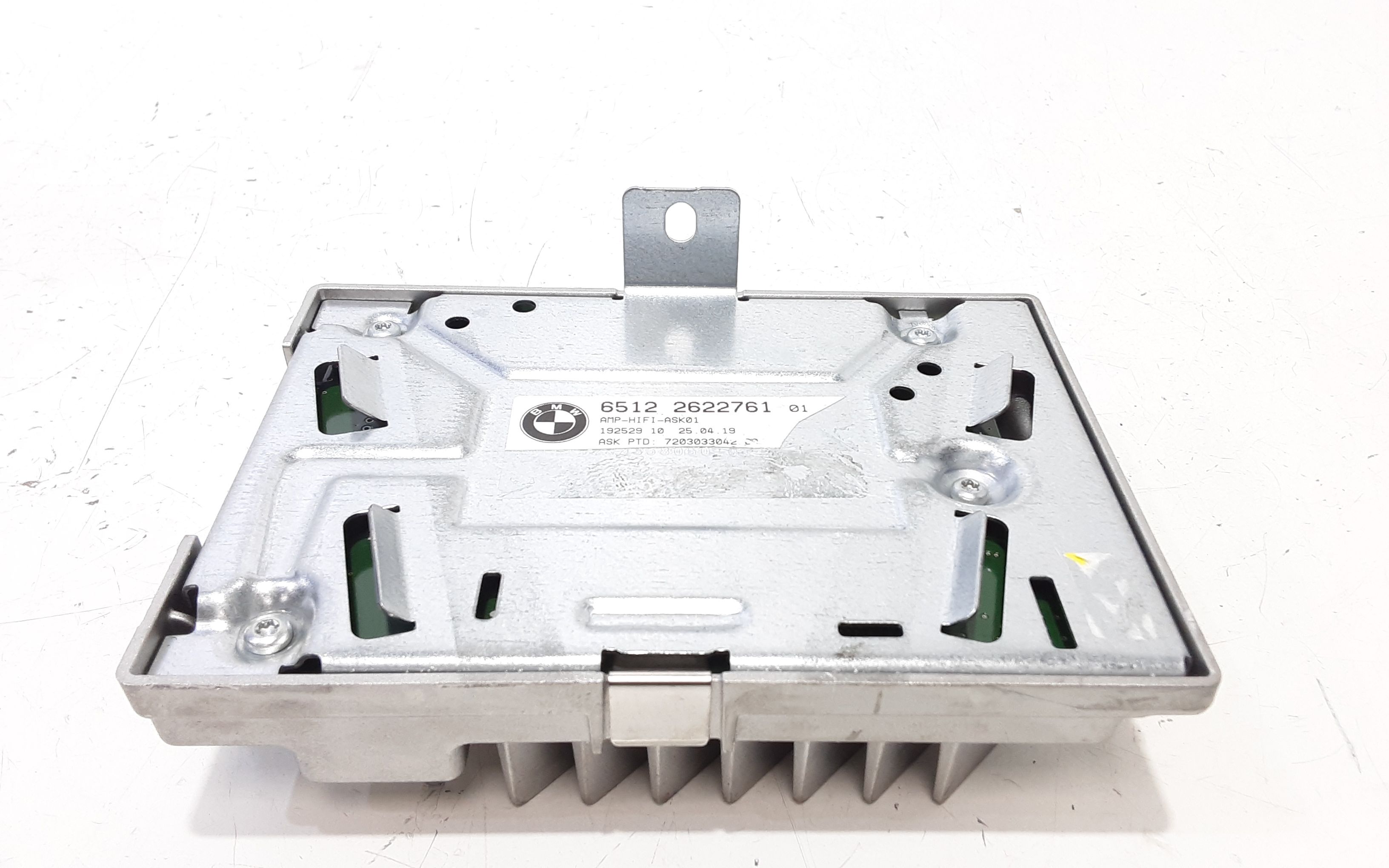 Amplificatore autoradio BMW X1 Serie (F48) (15>)